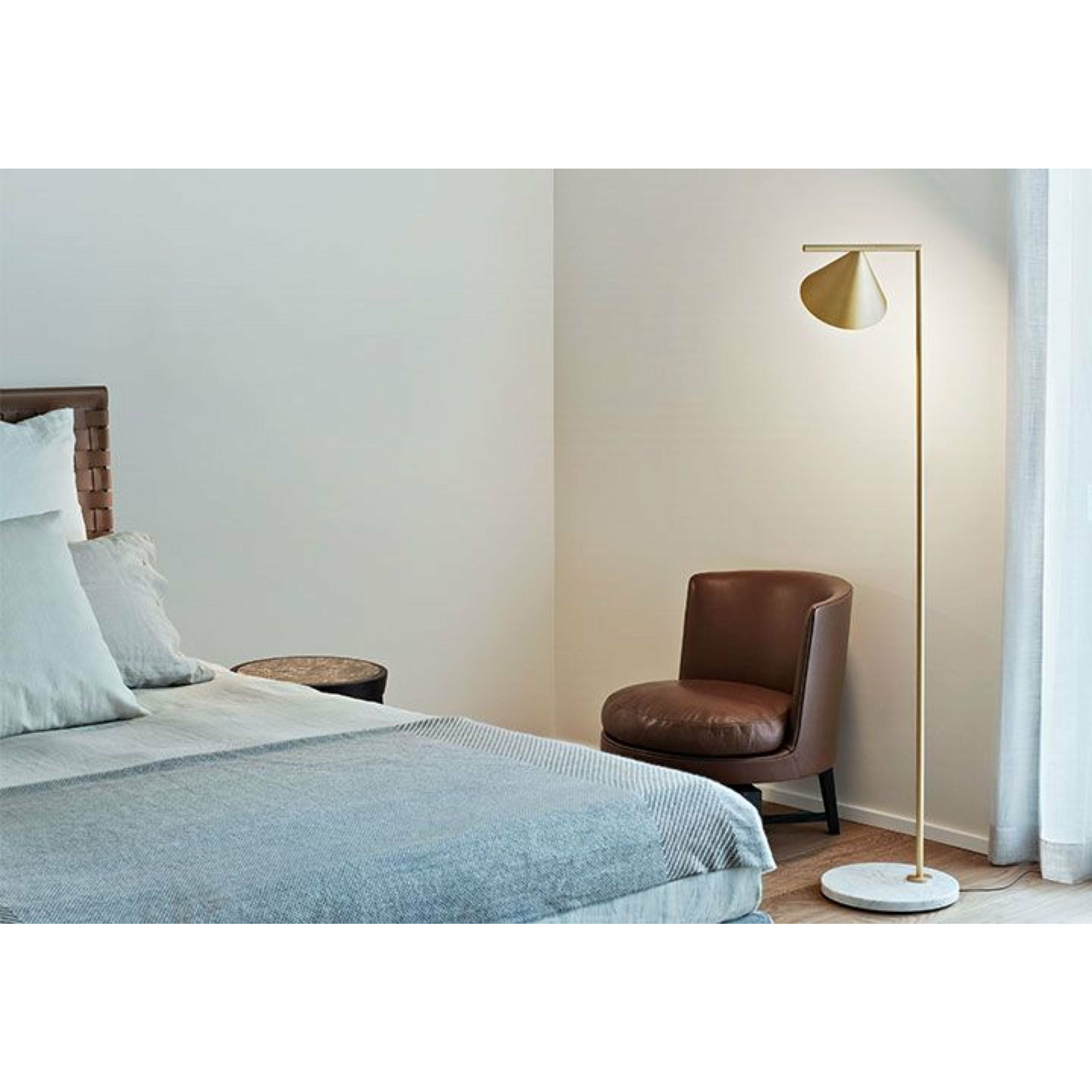 [product_category]-Flos Captain Flint Floor Lamp, Anthracite-Flos-8059607001431-F1530030-FLO-15