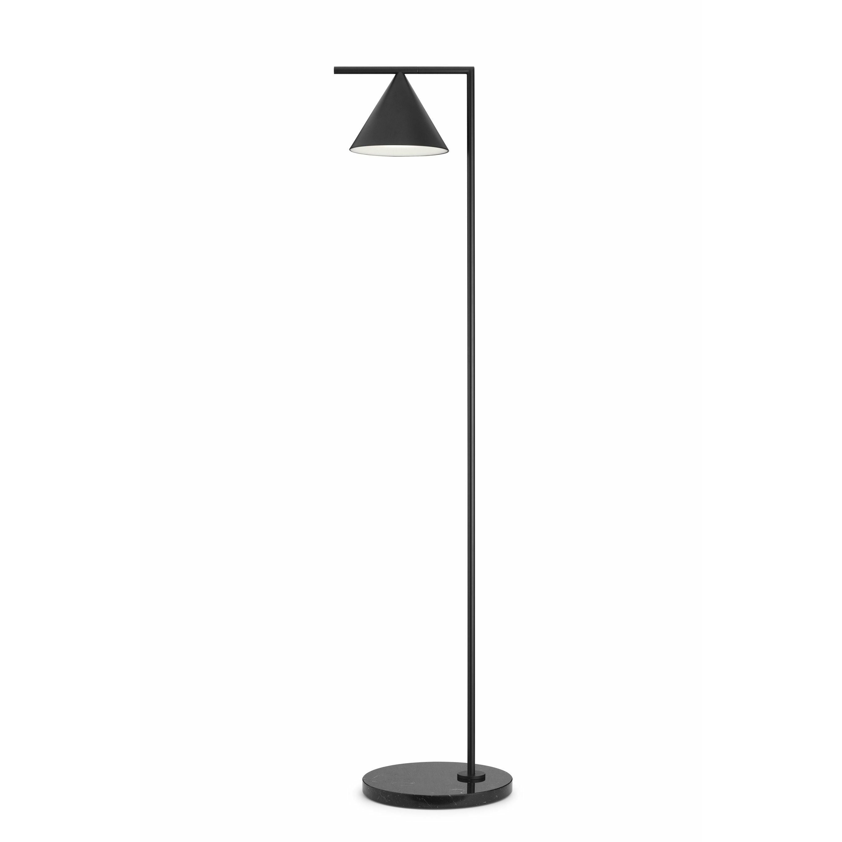 [product_category]-Flos Captain Flint Floor Lamp, Anthracite-Flos-8059607001431-F1530030-FLO-1