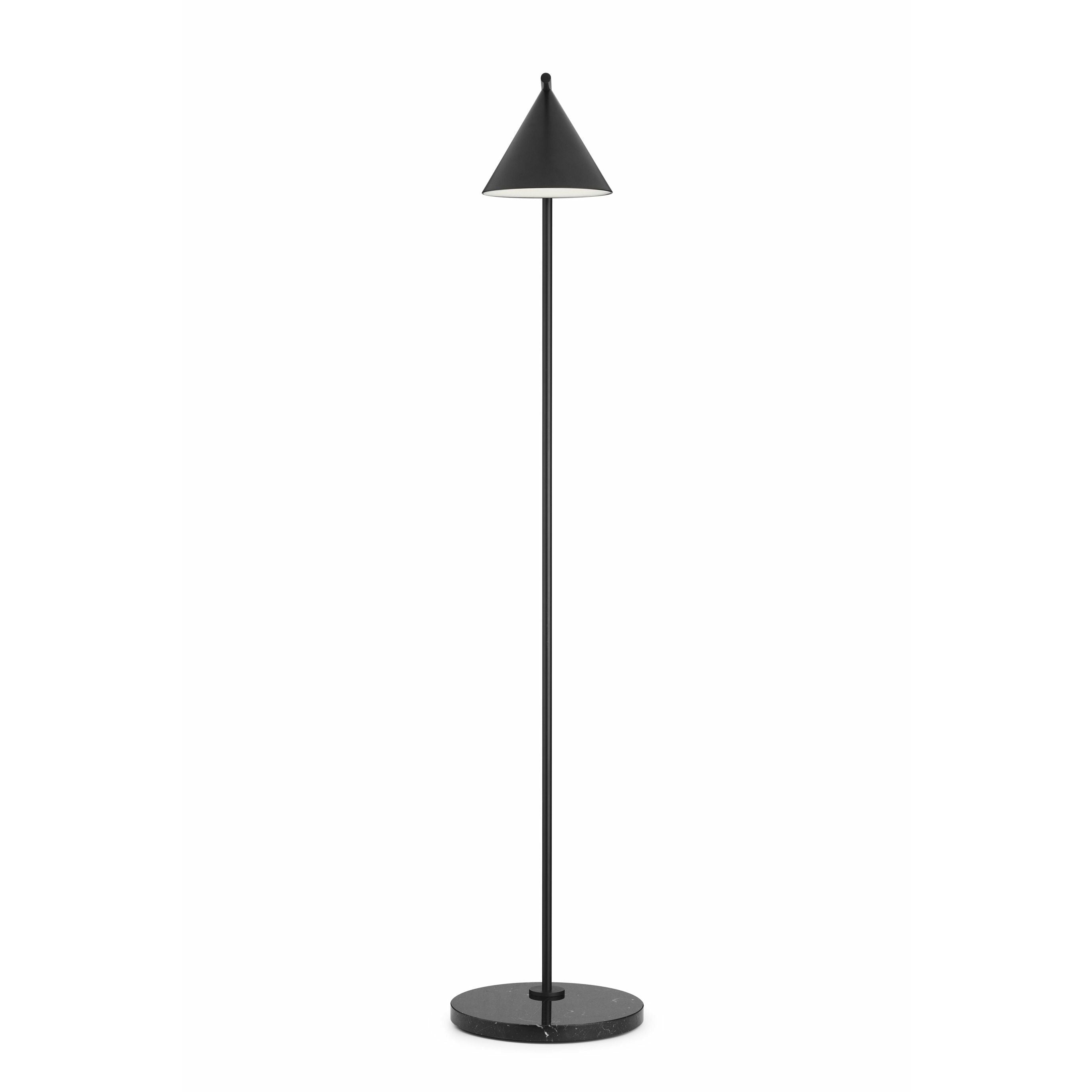 [product_category]-Flos Captain Flint Floor Lamp, Anthracite-Flos-8059607001431-F1530030-FLO-2