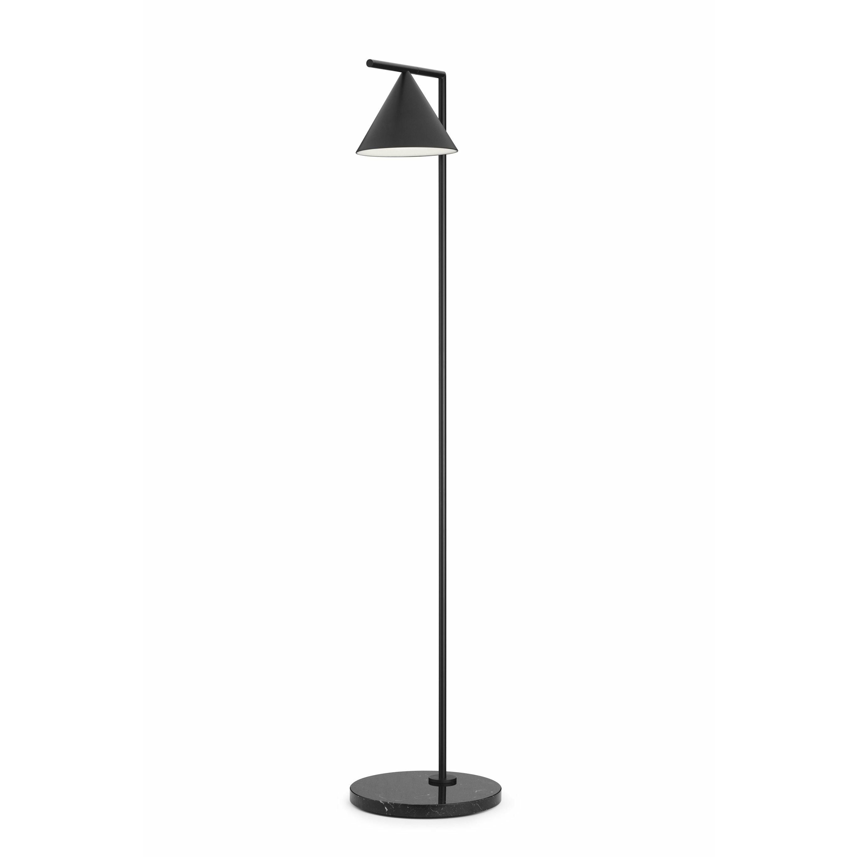 [product_category]-Flos Captain Flint Floor Lamp, Anthracite-Flos-8059607001431-F1530030-FLO-3