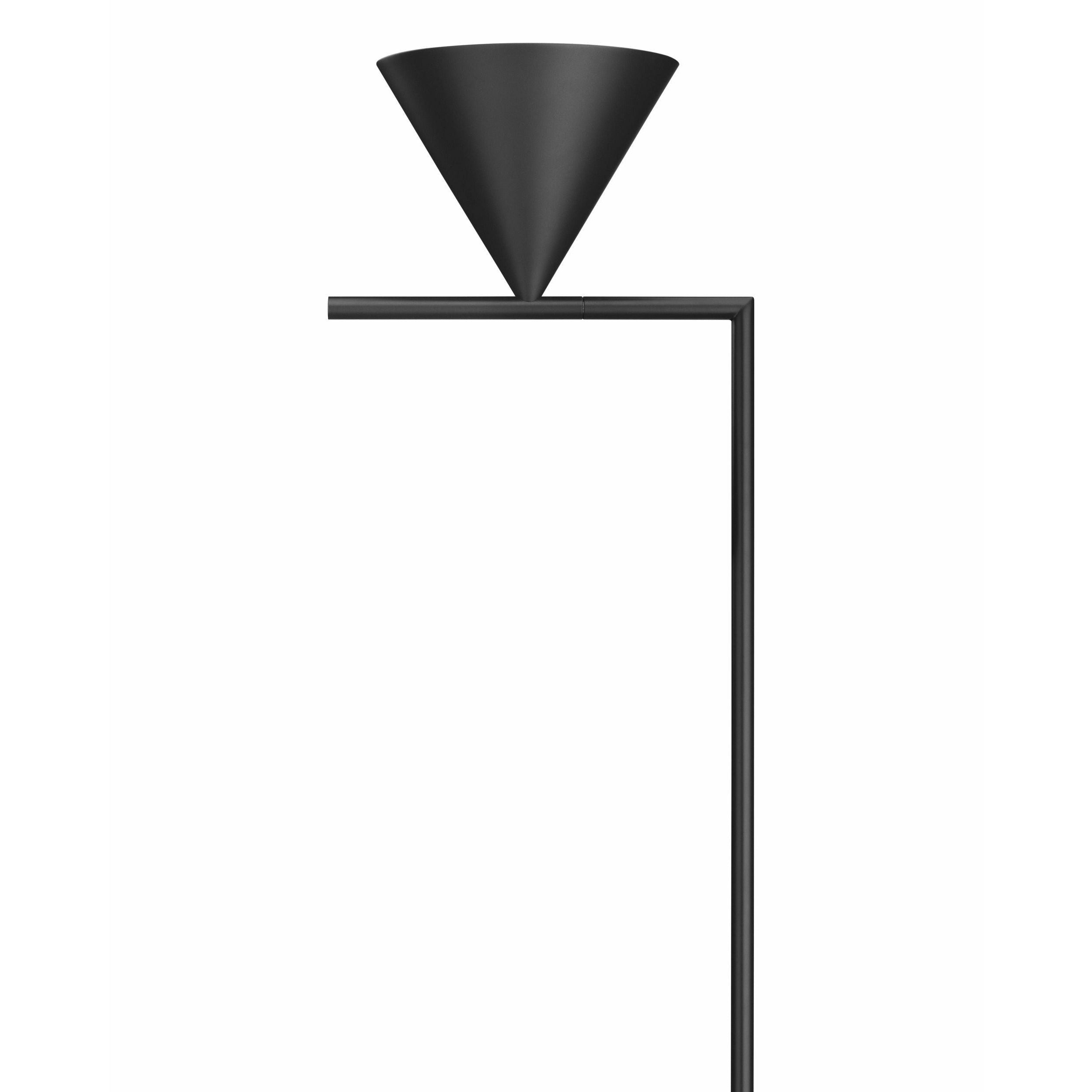 [product_category]-Flos Captain Flint Floor Lamp, Anthracite-Flos-8059607001431-F1530030-FLO-8