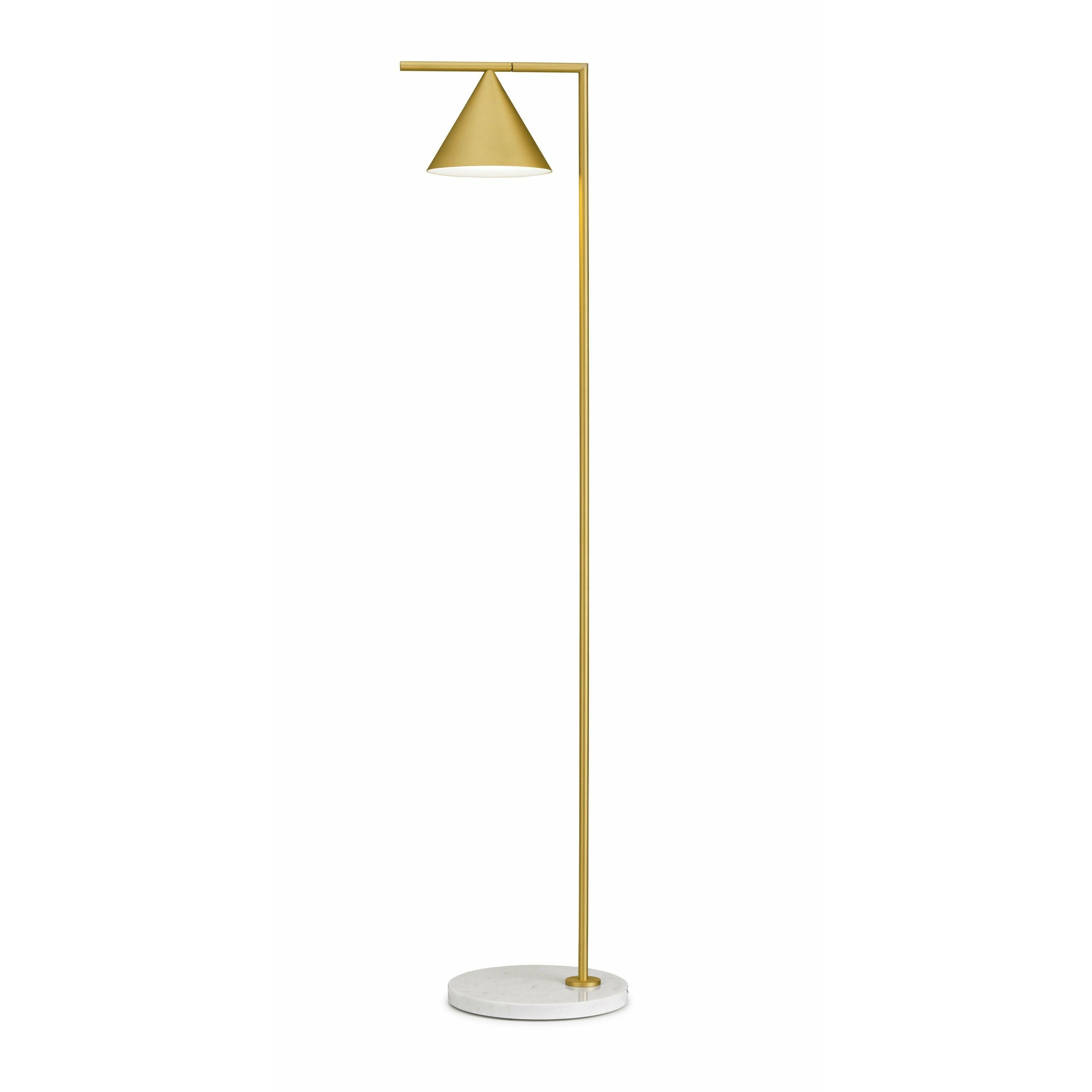 [product_category]-Flos Captain Flint Stehleuchte, Brass-Flos-8059607001448-F1530059-FLO-1