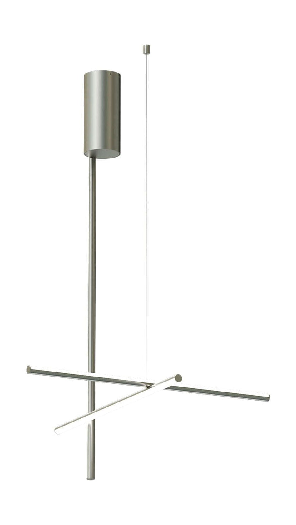 [product_category]-Flos Coordinates C1 Ceiling Lamp, Argent-Flos-8059607038192-F1852033-FLO-1
