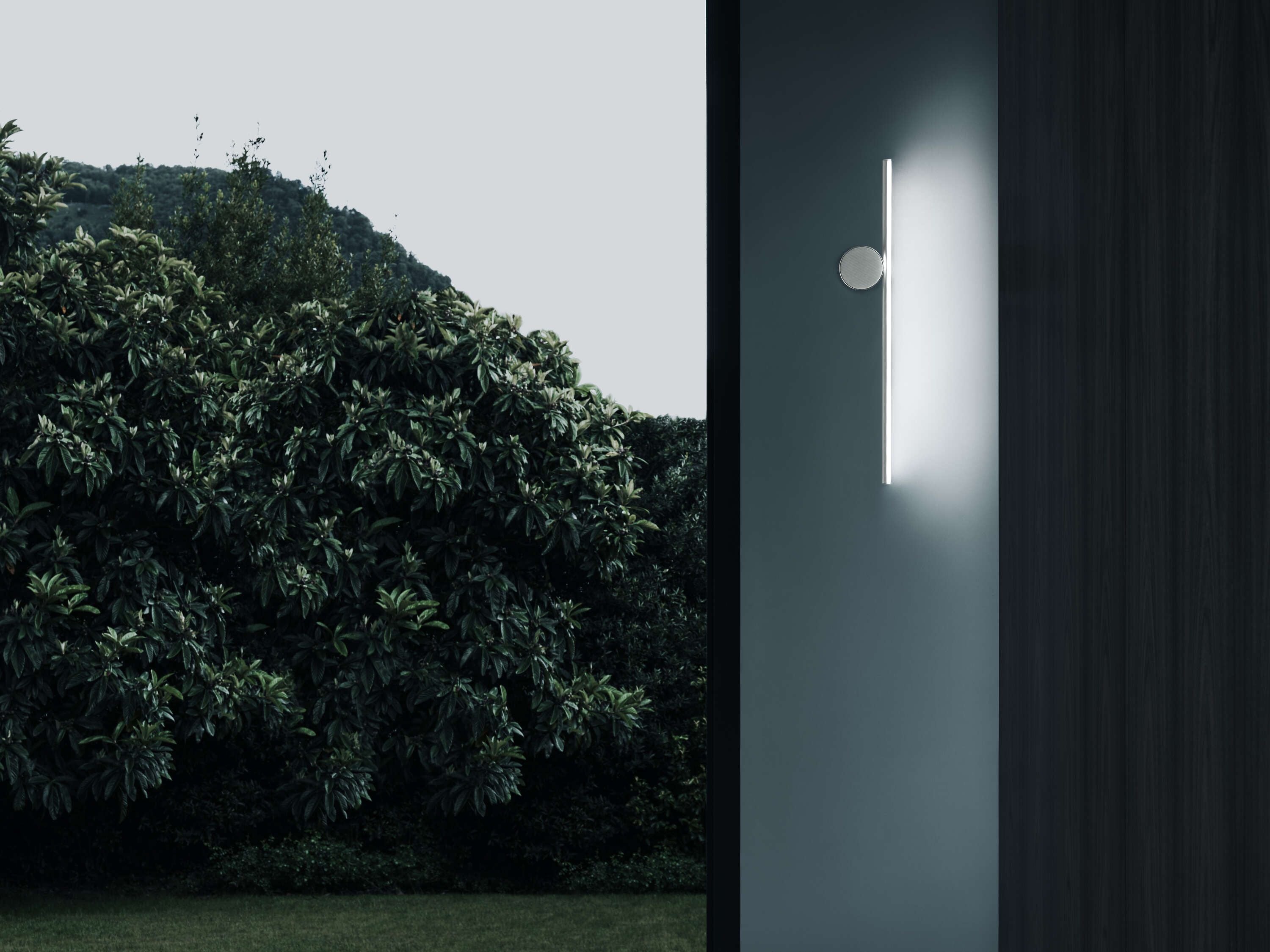 [product_category]-Flos Coordinates W1 Wall Lamp, Argent-Flos-8059607035245-F1810033-FLO-2