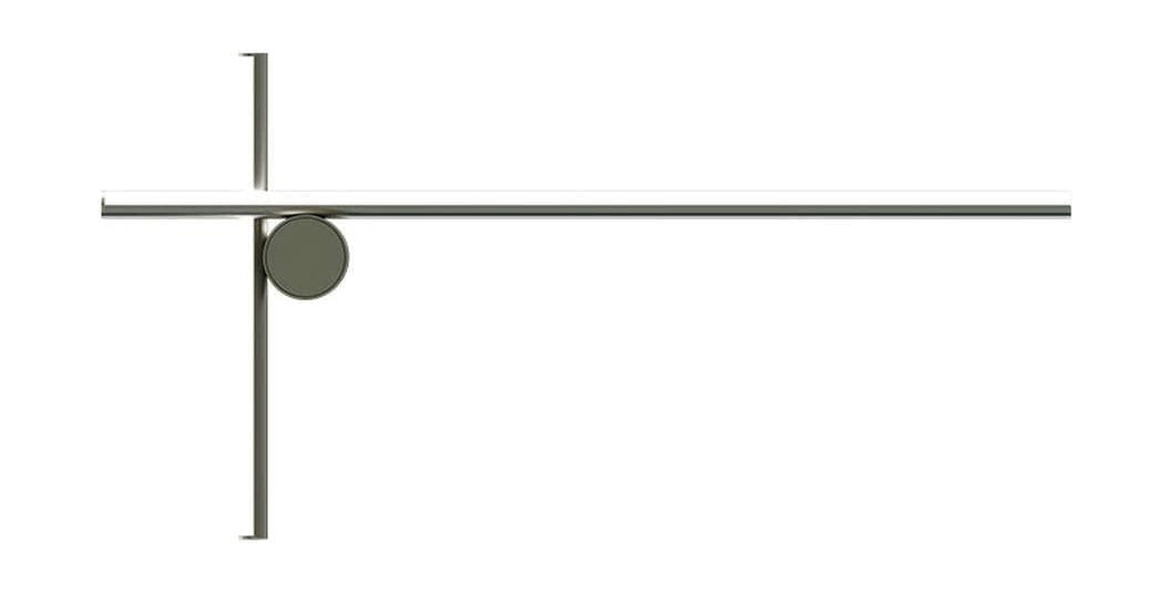[product_category]-Flos Coordinates W2 Wall Lamp, Argent-Flos-8059607035313-F1811033-FLO-1