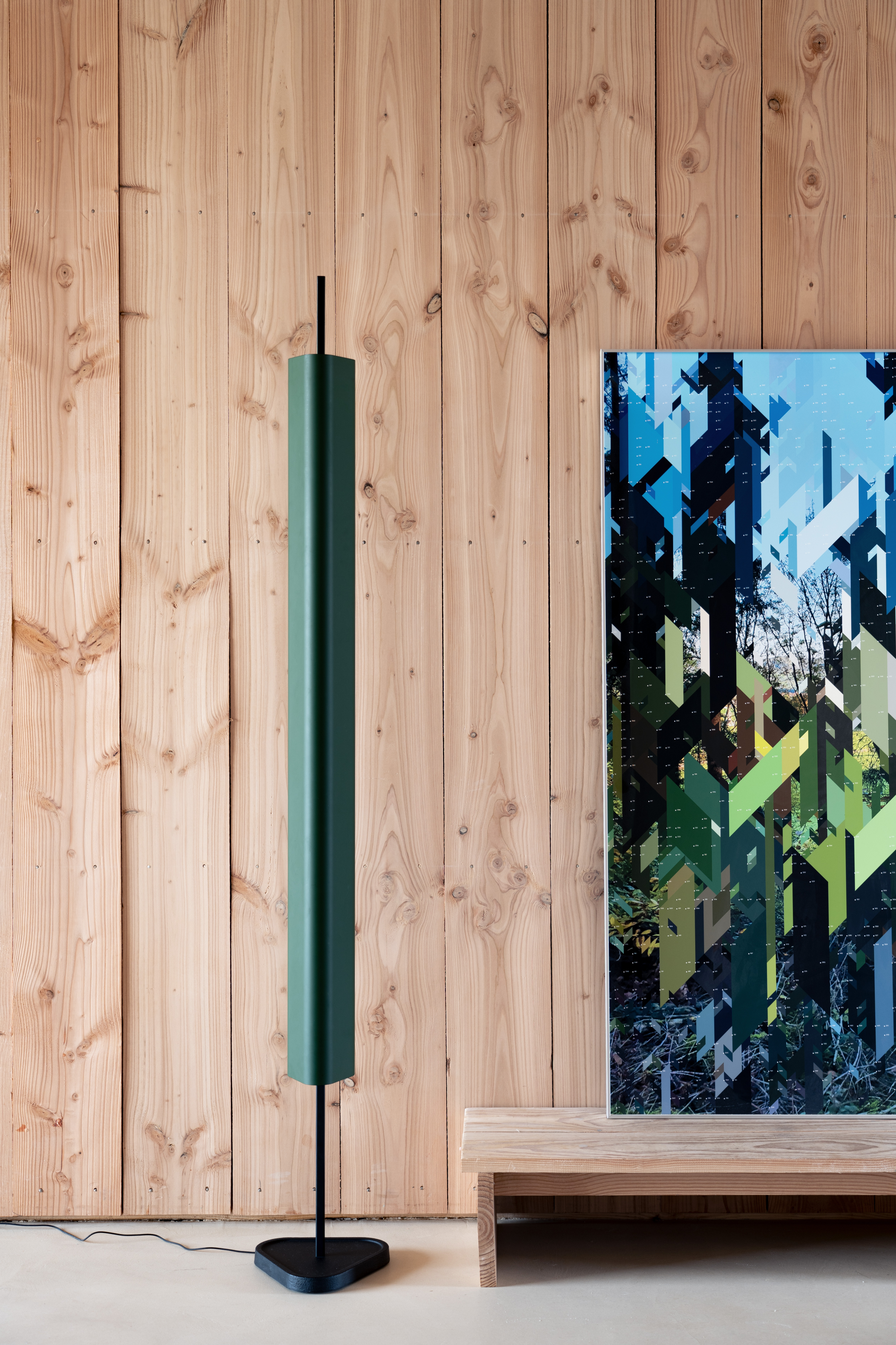 [product_category]-Flos Emi Floor, Deep Green-Flos-8424229003291-05.4385.GY-FLO-5