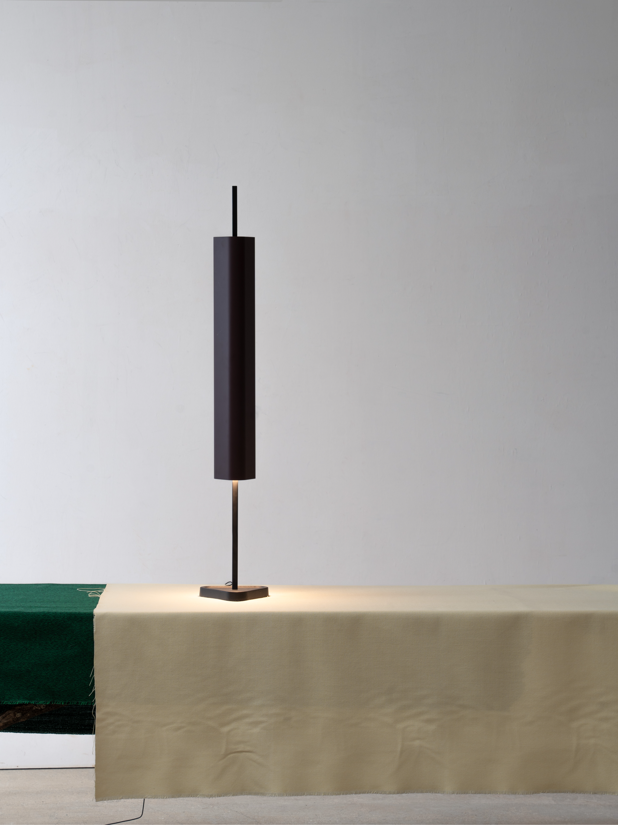 [product_category]-Flos Emi Table, Deep Green-Flos-8424229003192-05.4380.GY-FLO-7
