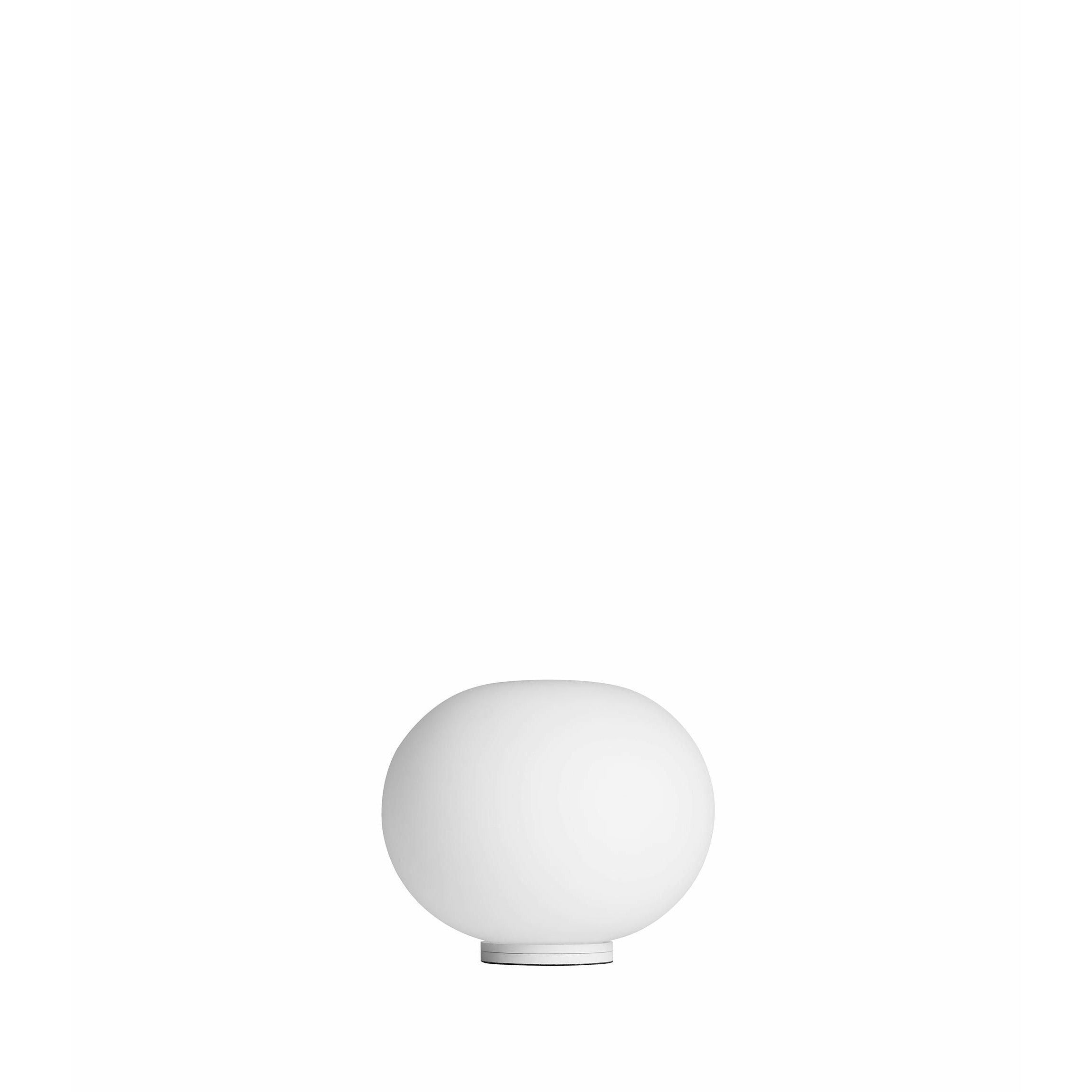 [product_category]-Flos Glo Ball Basic Zero Table Lamp With Switch-Flos-8059607019320-F3331009-FLO-1