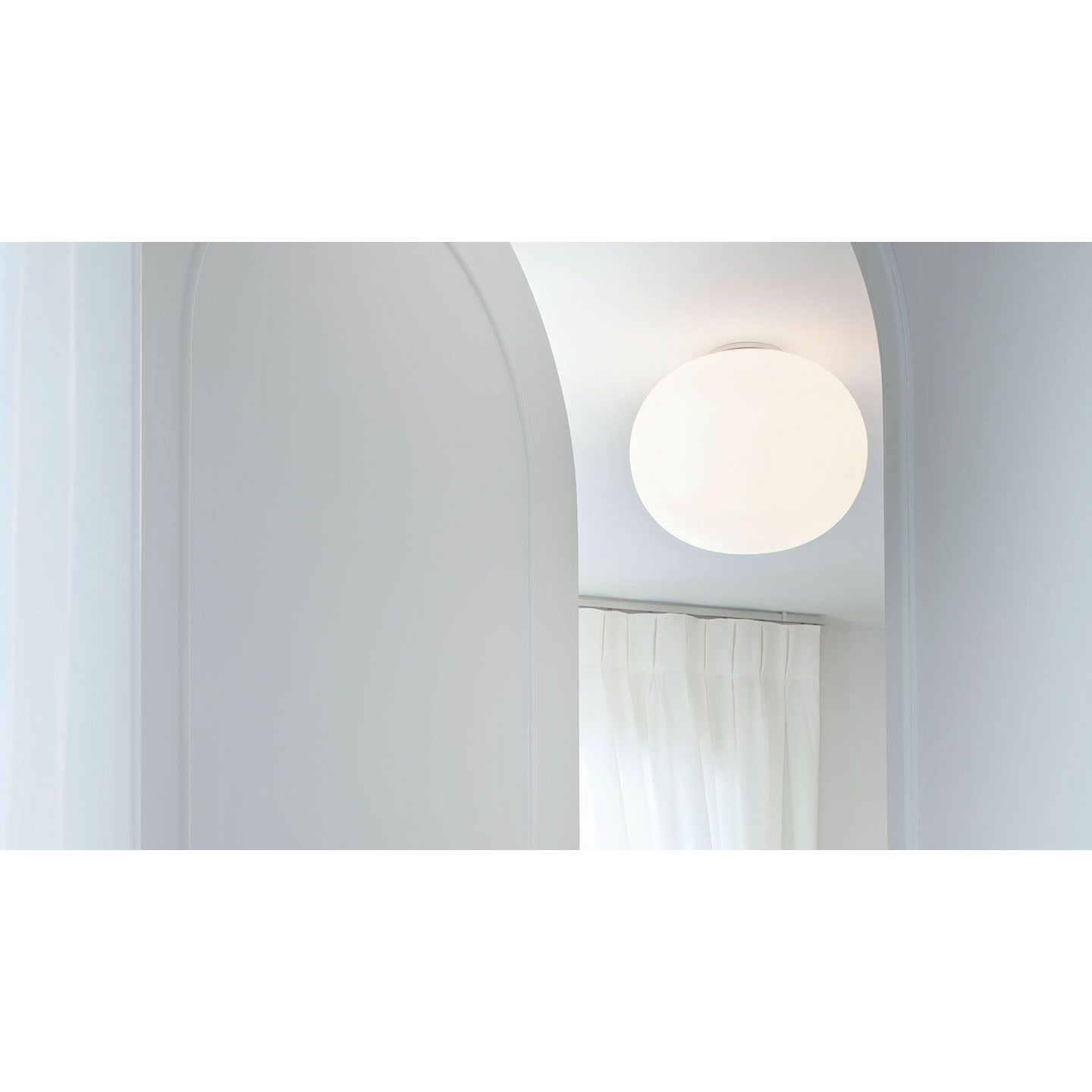 [product_category]-Flos Glo Ball C1 Ceiling Lamp-Flos-8059607002391-F3023000-FLO-2