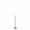 Flos Glo Ball F1 Floop Lamp, černý matný