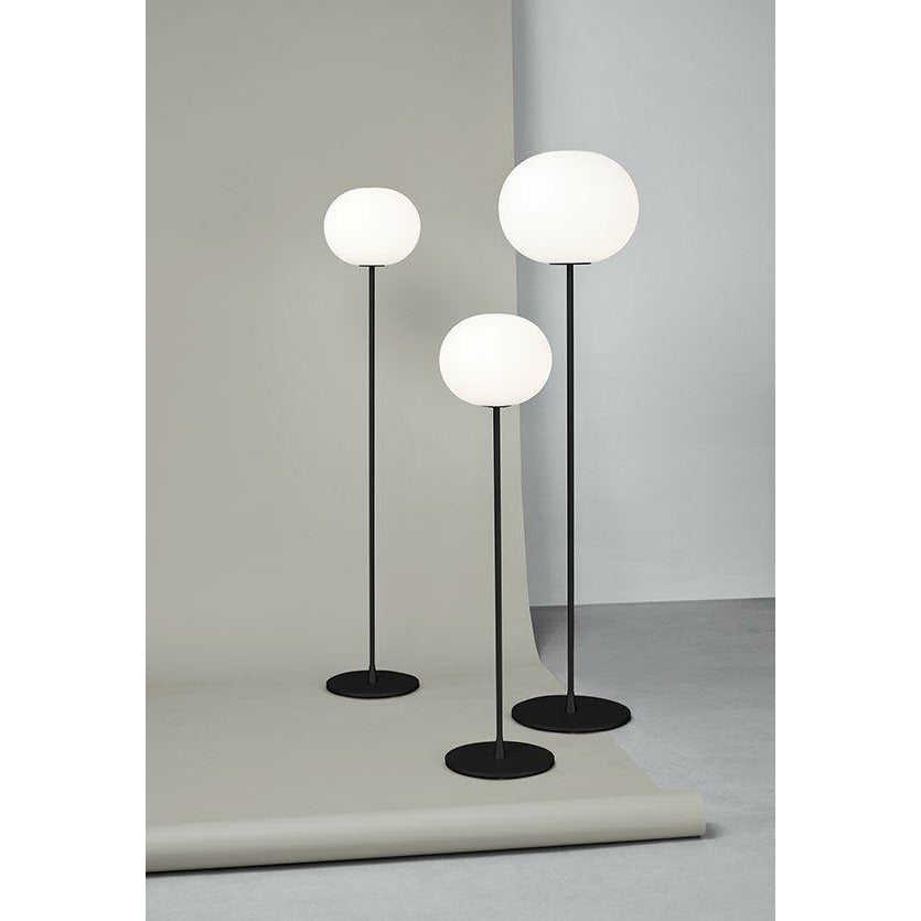[product_category]-Flos Glo Ball F2 Floor Lamp, Silver-Flos-8059607002582-F3032020-FLO-3