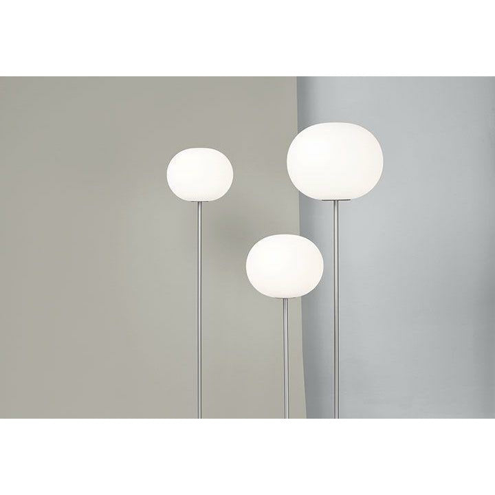 [product_category]-Flos Glo Ball F3 Floor Lamp, Black Matt-Flos-8059607002490-F3030031-FLO-4