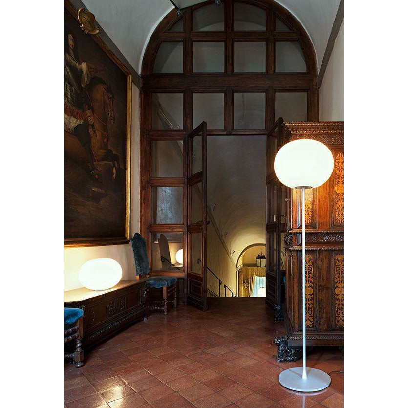 [product_category]-Flos Glo Ball F3 Floor Lamp, Silver-Flos-8059607002483-F3030000-FLO-5