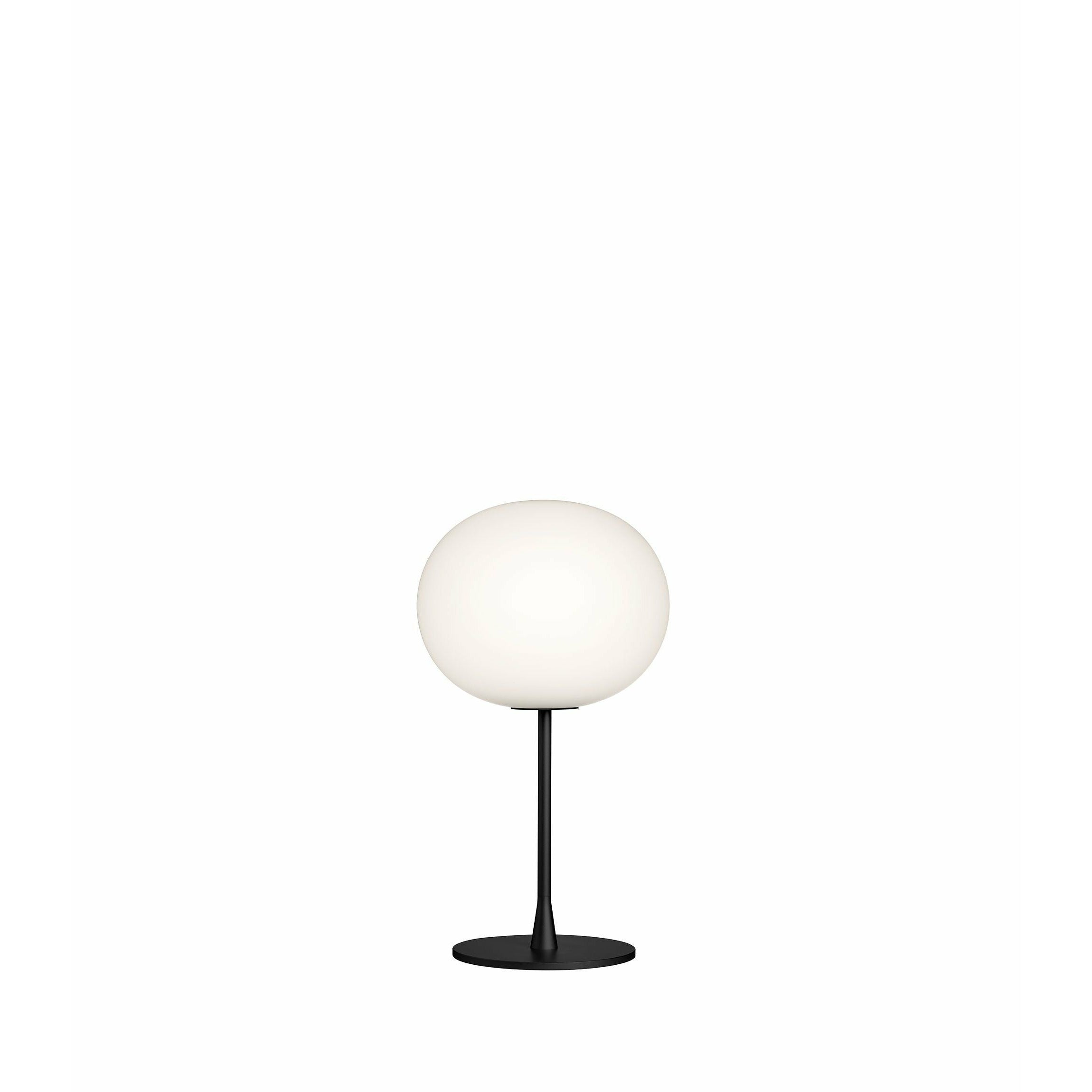 [product_category]-Flos Glo Ball T1 Table Lamp, Black-Flos-8059607002278-F3020031-FLO-1