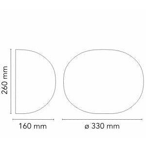 [product_category]-Flos Glo Ball Wall Lamp-Flos-8059607016725-F3022000-FLO-5