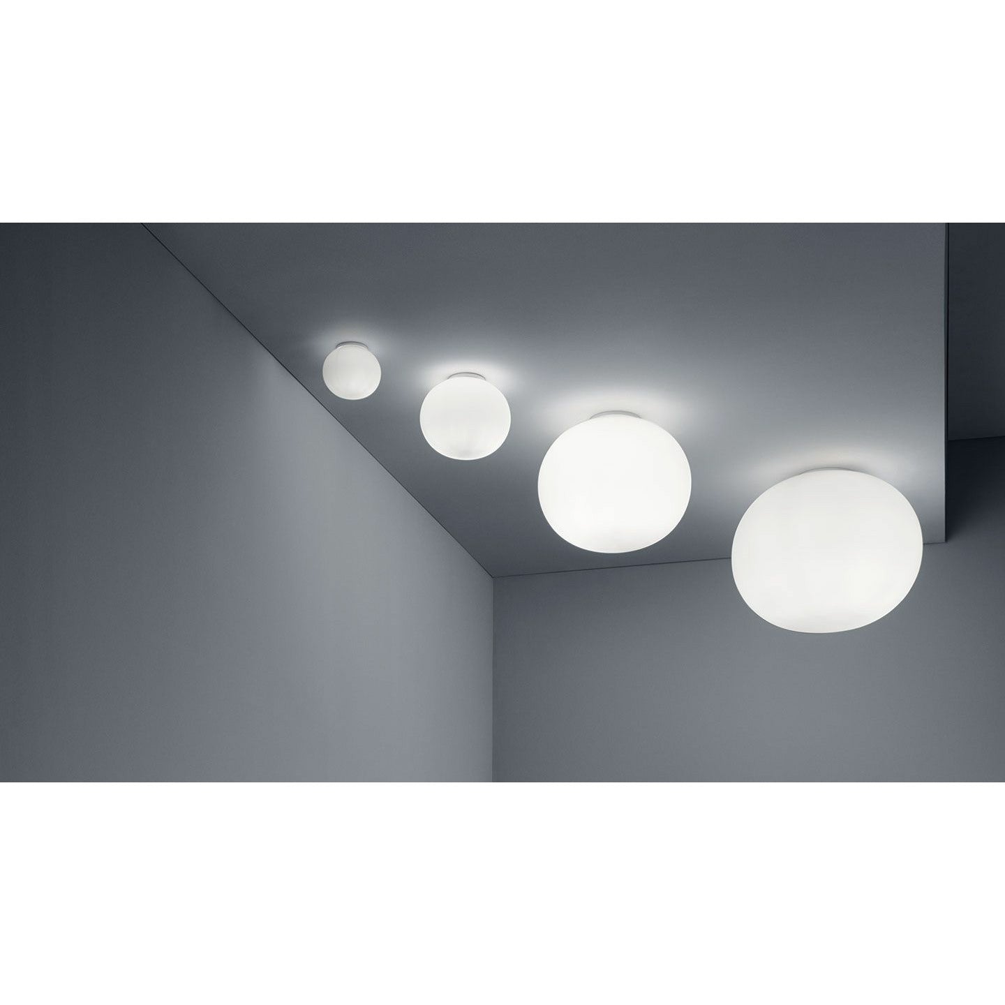 [product_category]-Flos Glo Ball Zero Wall/Ceiling Lamp-Flos-8059607019344-F3335009-FLO-2