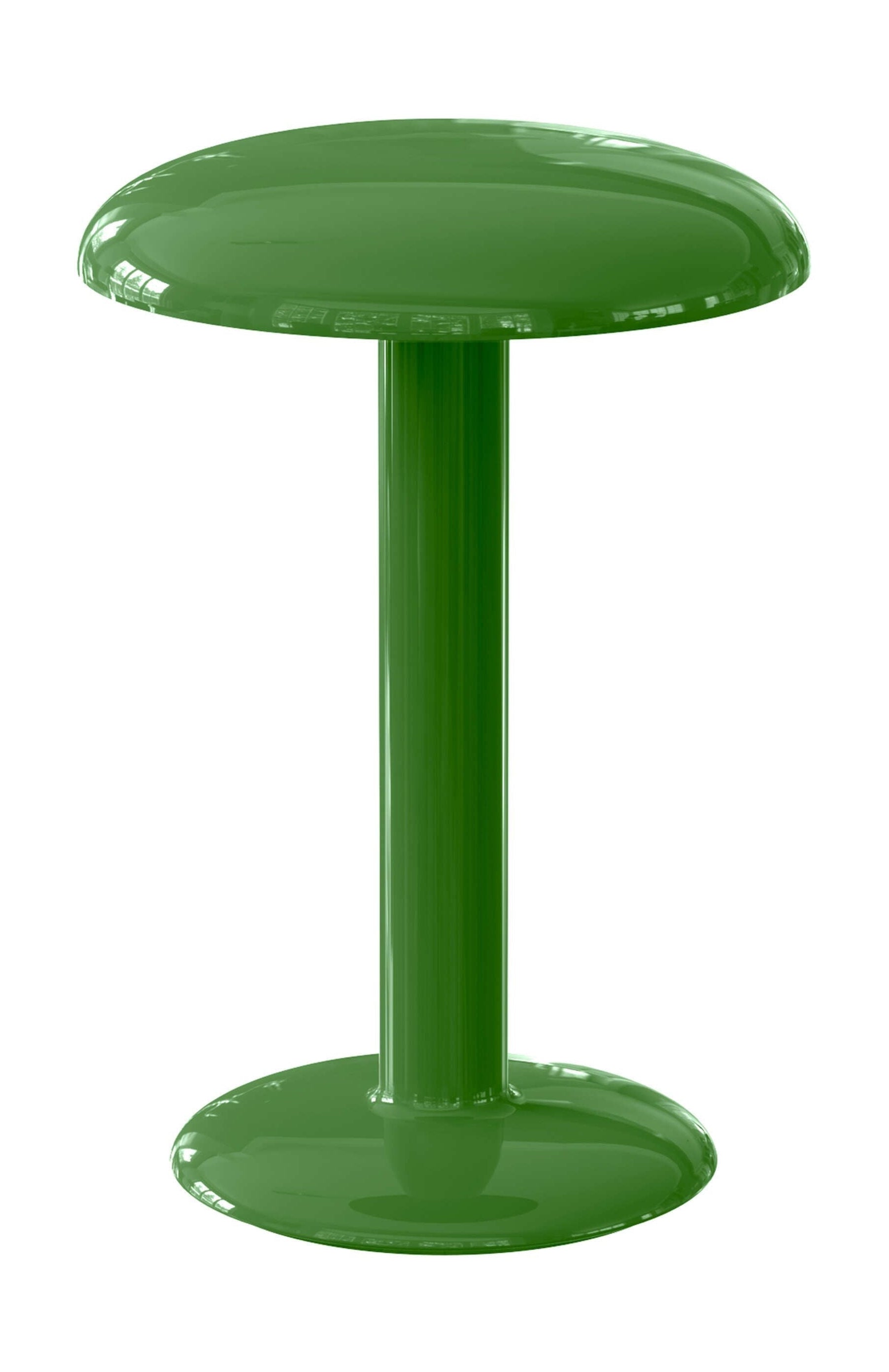 [product_category]-Flos Gustave Table Lamp 2700 K, Lacquered Green-Flos-8424229002447-09.8405.GX-FLO-1