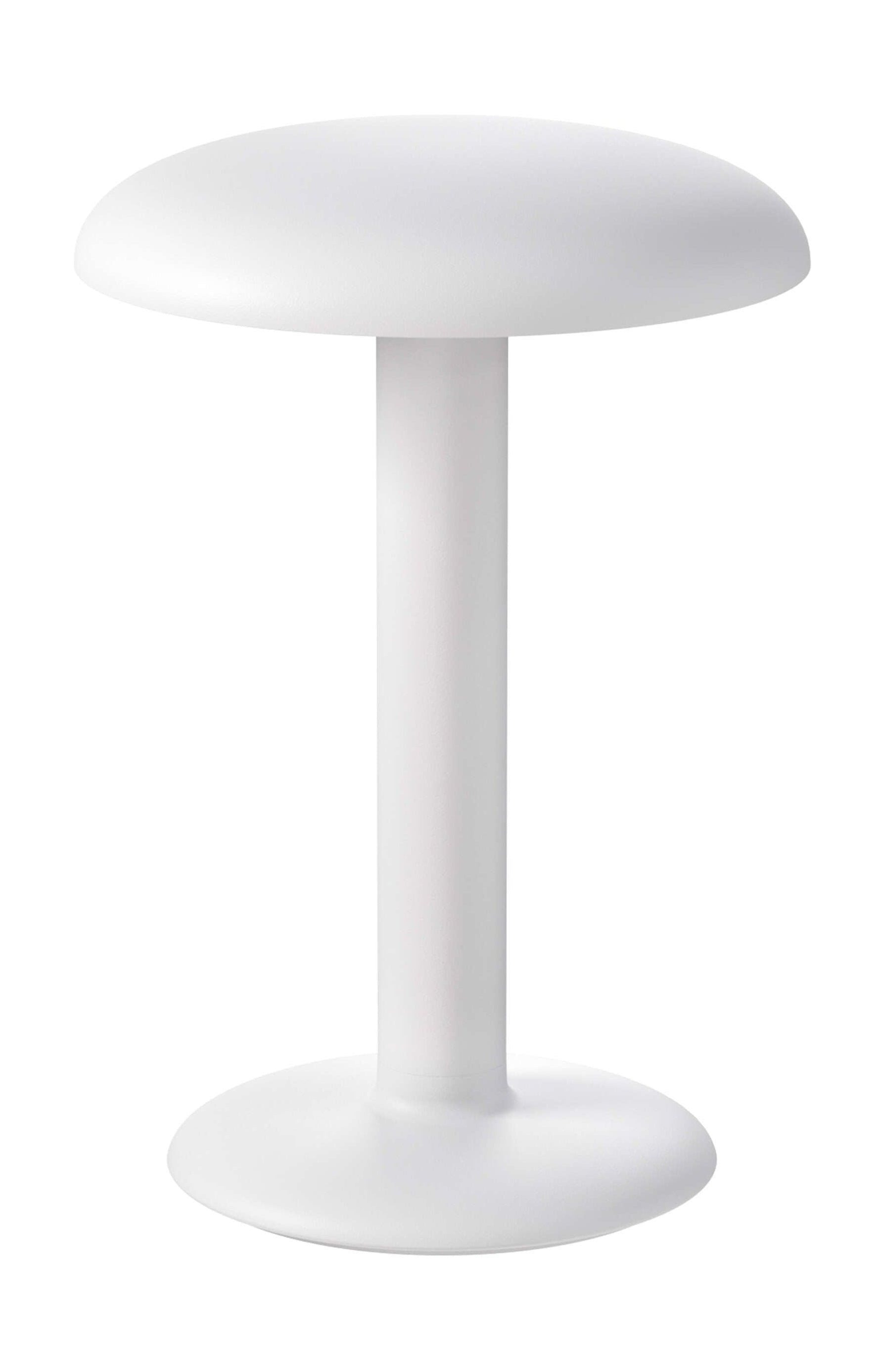 [product_category]-Flos Gustave Table Lamp 2700 K, Matt White-Flos-8424229002416-09.8405.DY-FLO-1