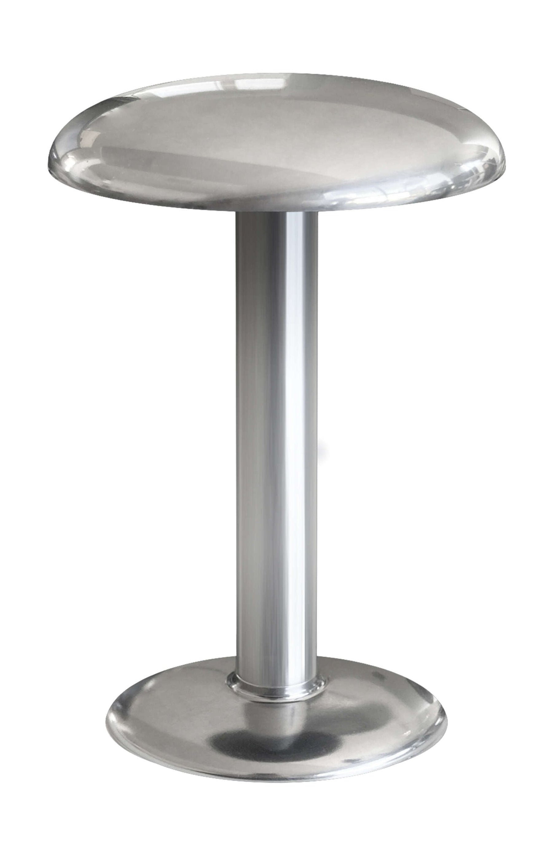[product_category]-Flos Gustave Table Lamp 2700 K, Polished Silver-Flos-8424229002454-09.8405.05-FLO-1