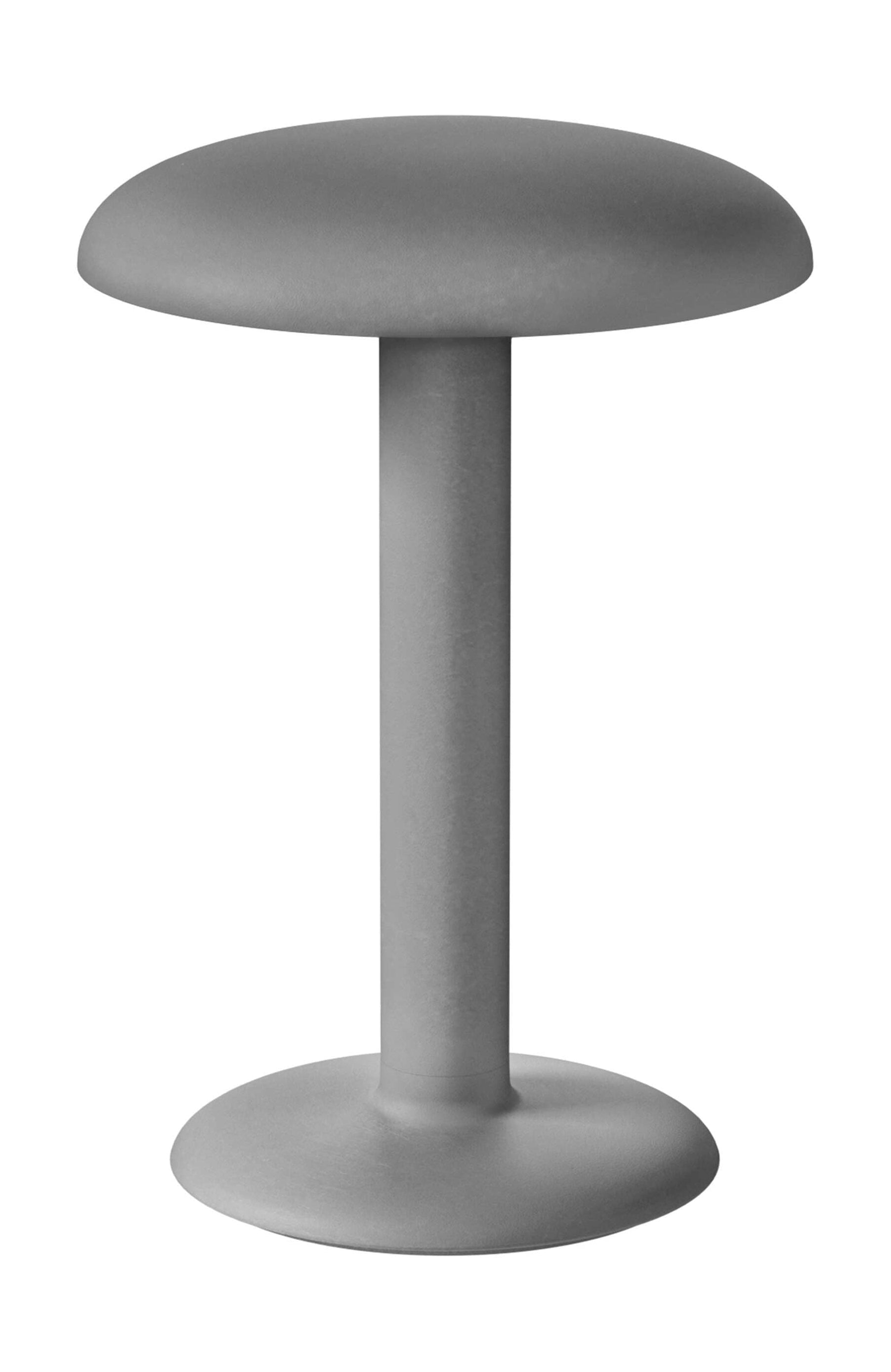 [product_category]-Flos Gustave Table Lamp 2700 K, Raw Aluminium-Flos-8424229002478-09.8405.VL-FLO-1