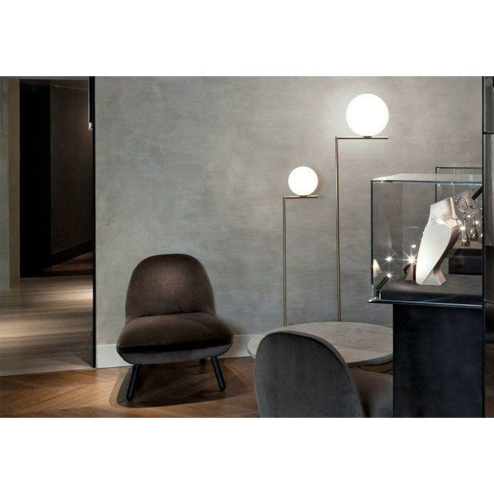 [product_category]-Flos Ic Light F2 Floor Lamp, Brass-Flos-8059607003213-F3174059-FLO-4