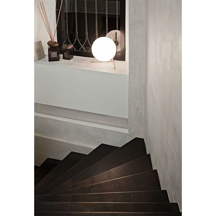 [product_category]-Flos Ic Light T2 Table Lamp, Chrome-Flos-8059607002926-F3172057-FLO-3