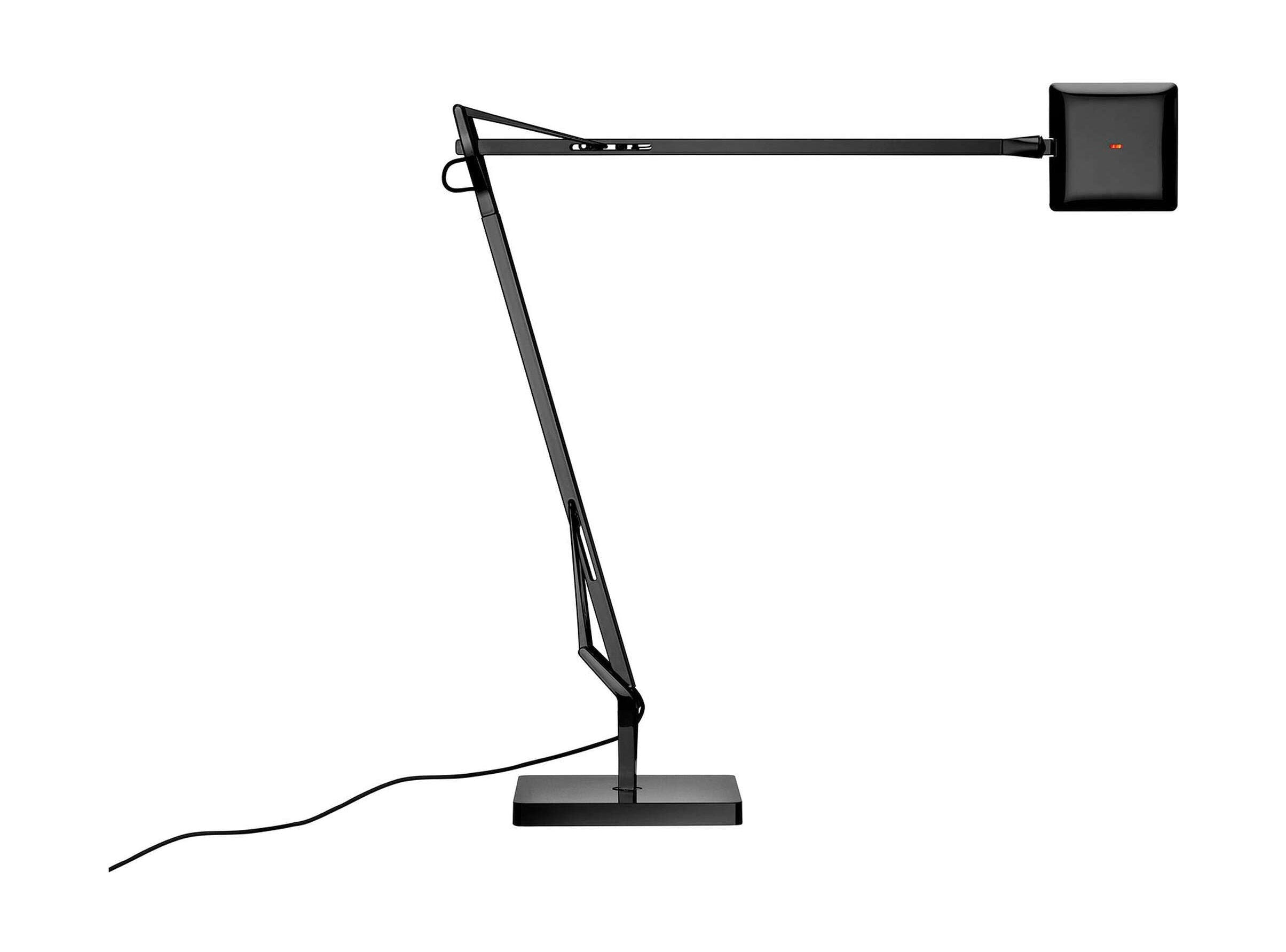 [product_category]-Flos Kelvin Edge Base Table Lamp, Black-Flos-8059607004586-F3452030-FLO-1