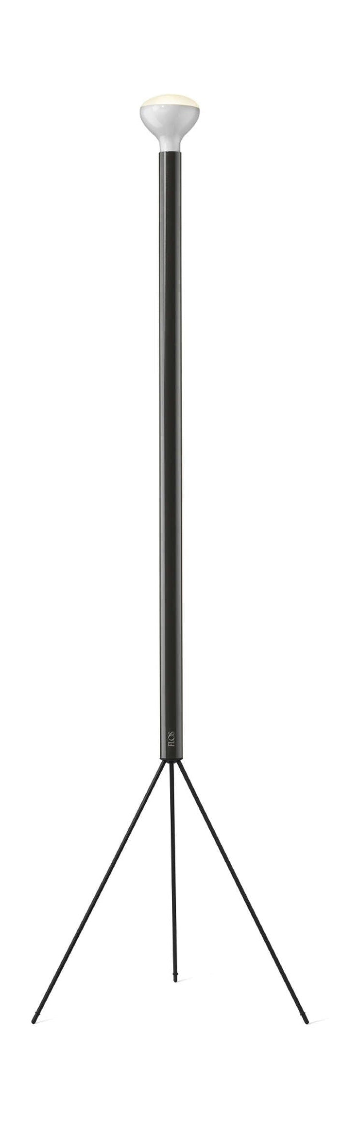 [product_category]-Flos Luminator Floor Lamp, Anthracite-Flos-8059607596777-F3772033-FLO-1