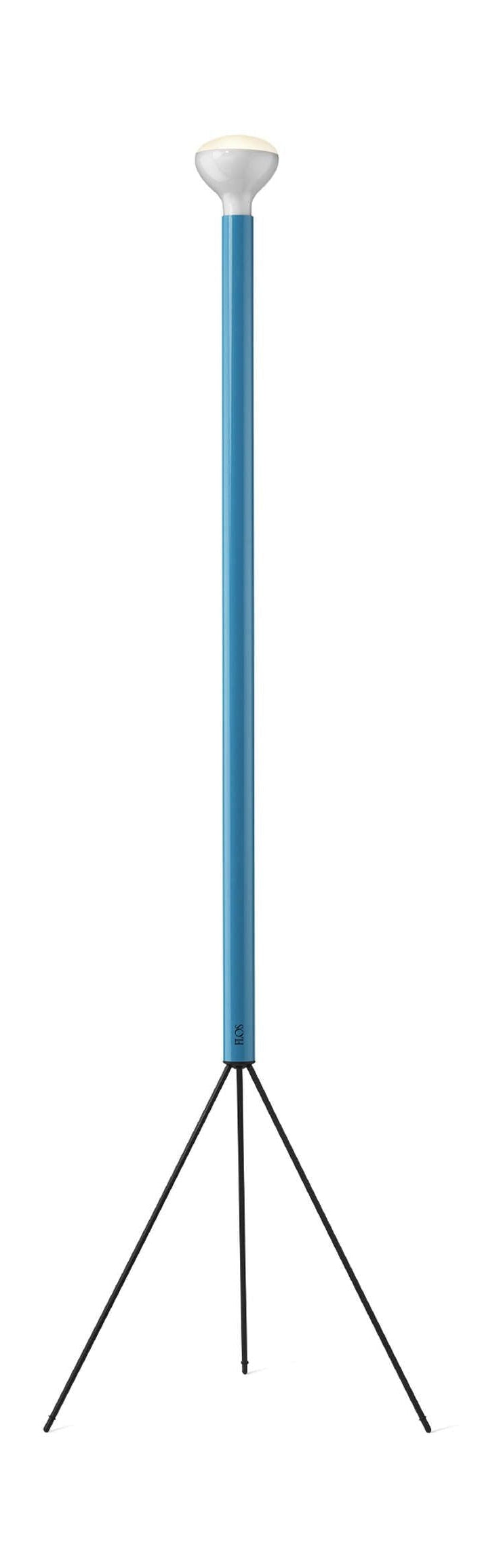 [product_category]-Flos Luminator Floor Lamp, Light Blue-Flos-8059607606049-F3772003-FLO-1