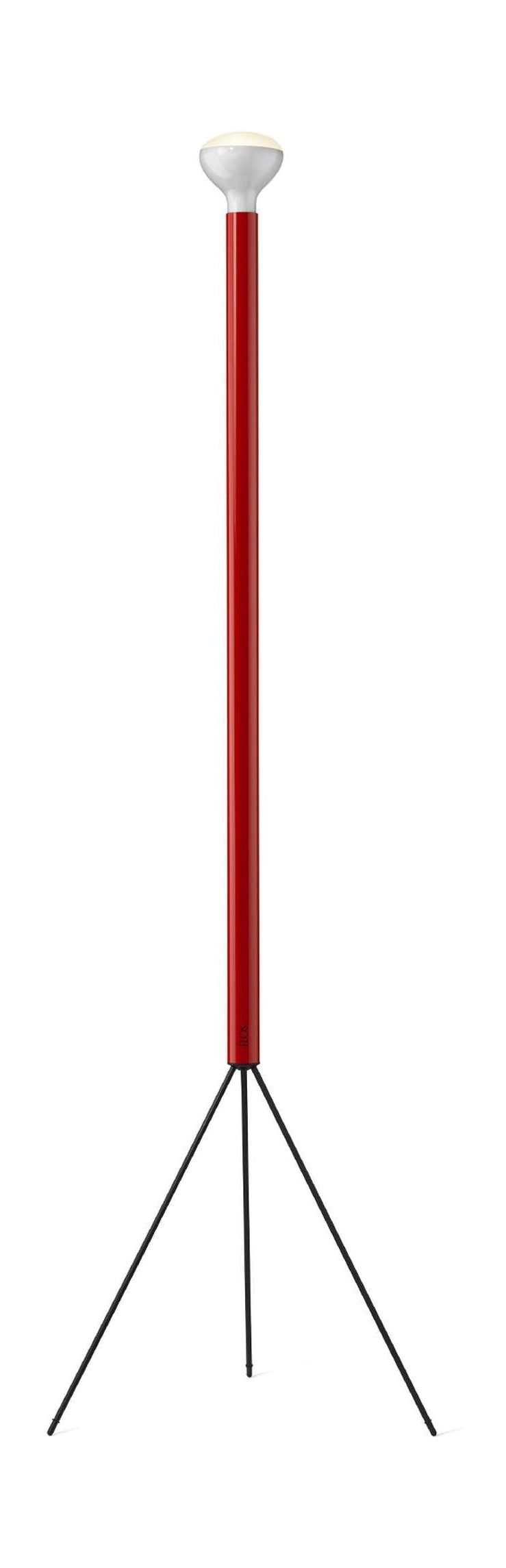 [product_category]-Flos Luminator Floor Lamp, Red-Flos-8059607606032-F3772035-FLO-1