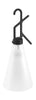 Flos Mayday Outdoor All Purpore Lamp, černá