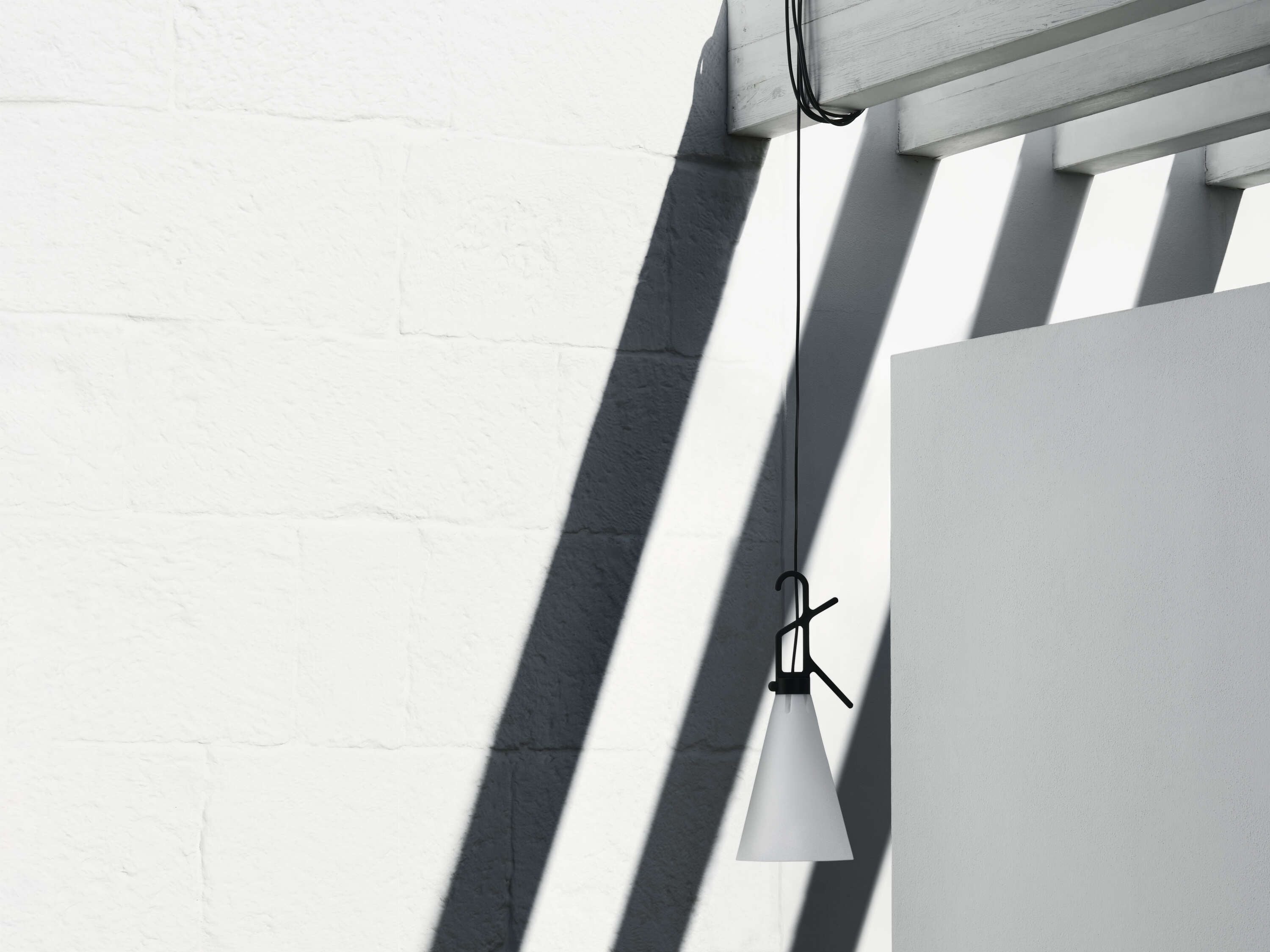 [product_category]-Flos Mayday Outdoor All Purpose Lamp, Black-Flos-8059607611050-F038AAAA0ZZ-FLO-2