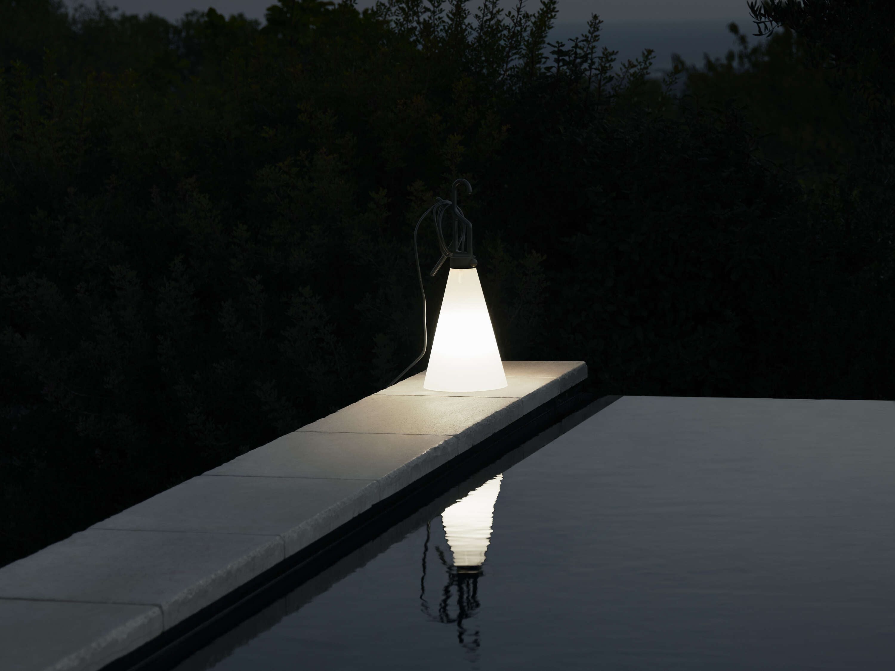 [product_category]-Flos Mayday Outdoor All Purpose Lamp, Black-Flos-8059607611050-F038AAAA0ZZ-FLO-3