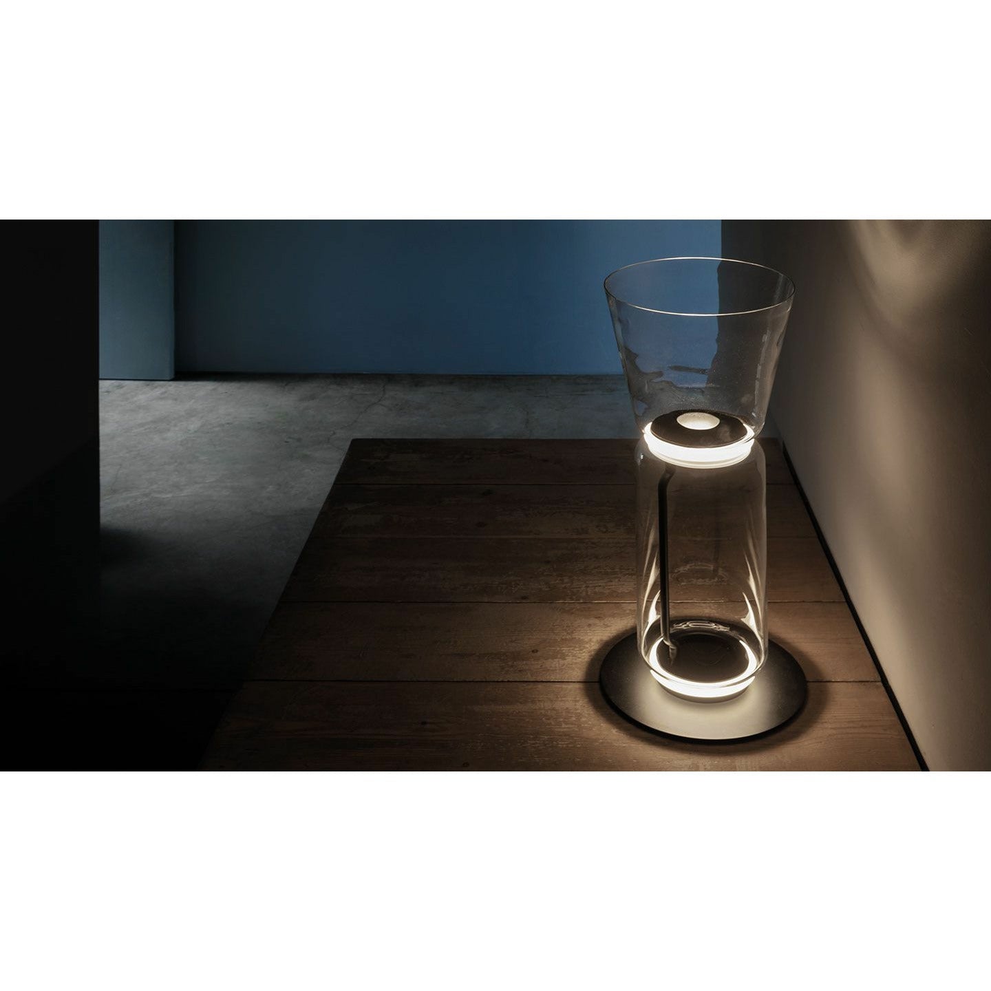[product_category]-Flos Noctambule F1 High Cylinders Cone Small Base Stehleuchte-Flos-8059607000564-F0265000-FLO-2