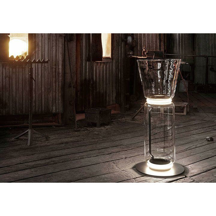 [product_category]-Flos Noctambule F1 High Cylinders Cone Small Base Stehleuchte-Flos-8059607000564-F0265000-FLO-5