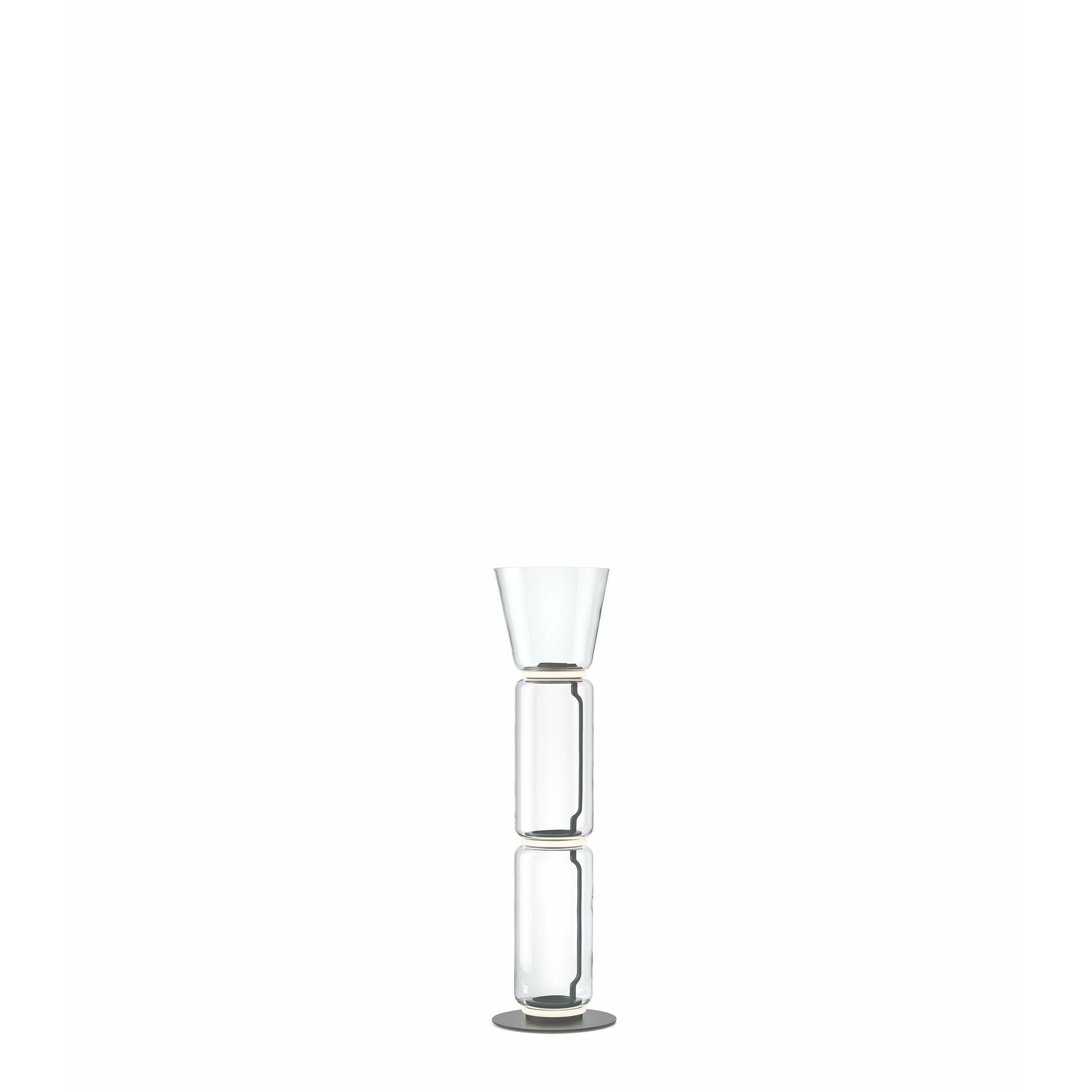 [product_category]-Flos Noctambule F2 High Cylinders Cone Small Base Stehleuchte-Flos-8059607000632-F0269000-FLO-1