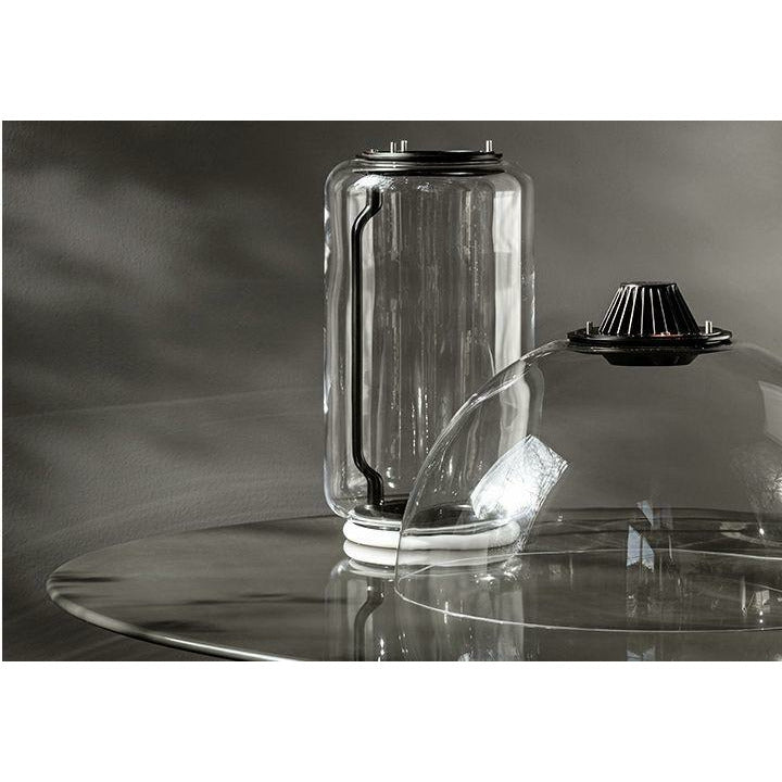 [product_category]-Flos Noctambule F3 High Cylinders Big Base Bowl Stehleuchte-Flos-8059607000588-F0266000-FLO-4