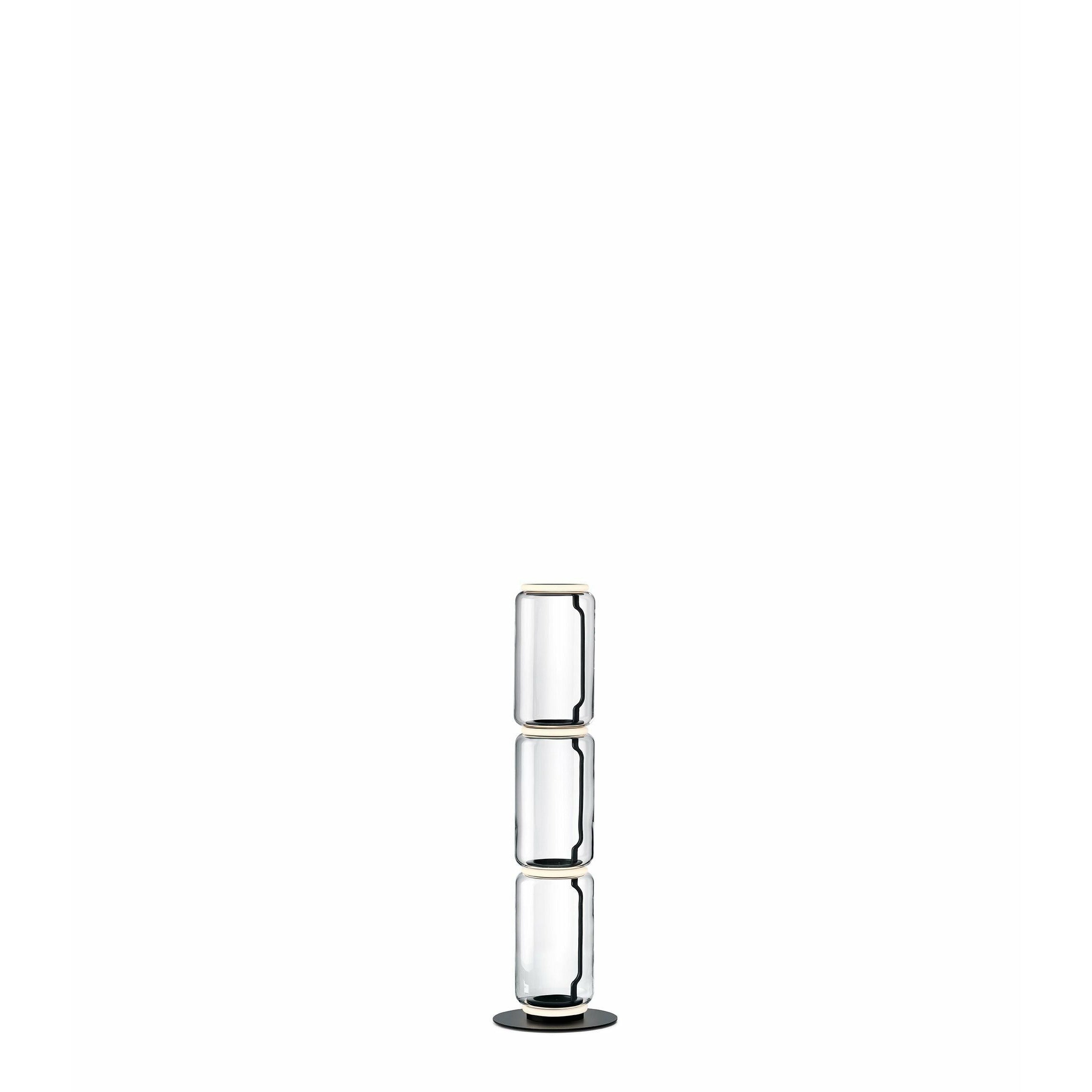 [product_category]-Flos Noctambule F3 Low Cylinder Small Base Stehleuchte-Flos-8059607000885-F0290000-FLO-1