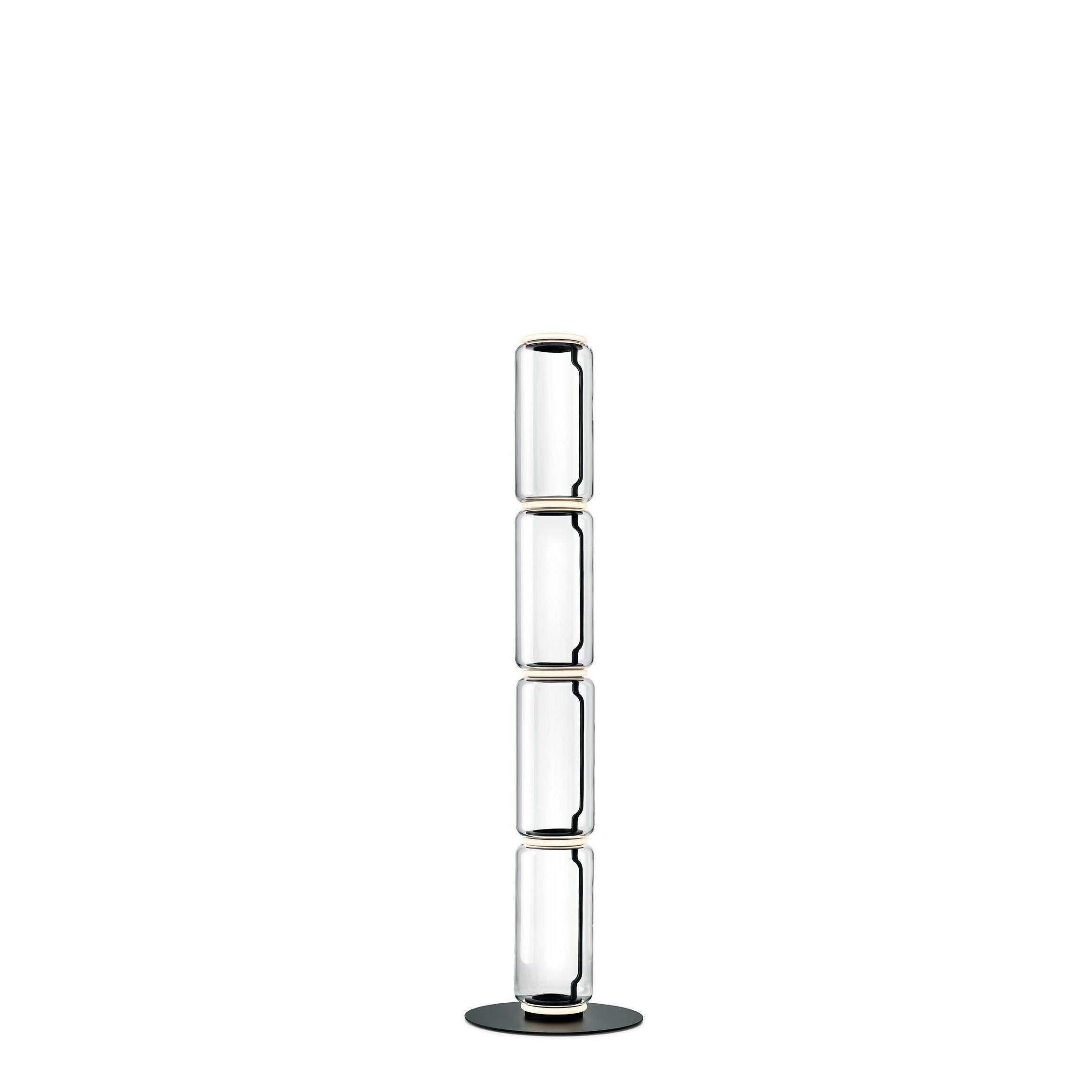 [product_category]-Flos Noctambule F4 High Cylinders Big Base Stehleuchte-Flos-8059607000922-F0292000-FLO-1