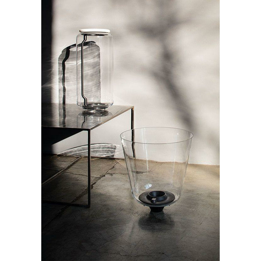 [product_category]-Flos Noctambule S3 Low Cylinder & Cone Pendant-Flos-8059607000663-F0271000-FLO-4