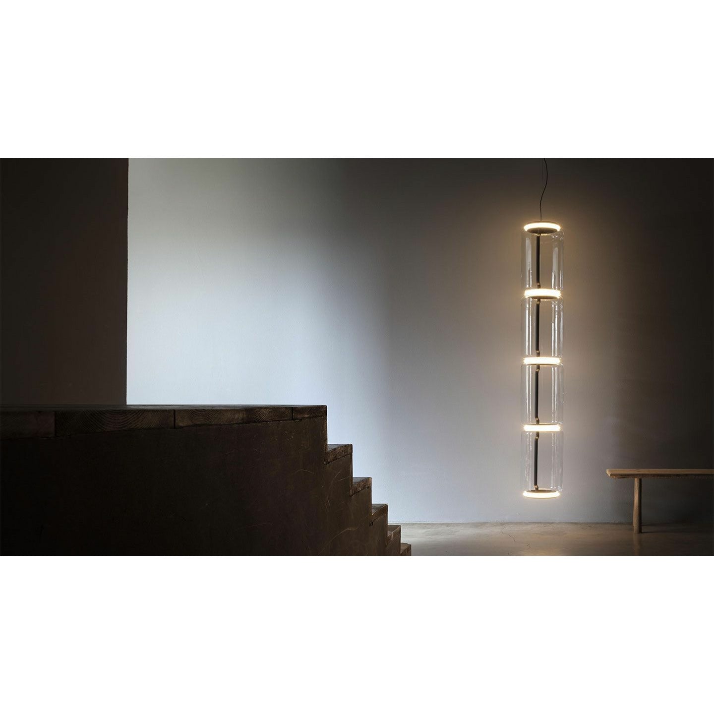 [product_category]-Flos Noctambule S4 Low Cylinders Pendant-Flos-8059607000724-F0277000-FLO-2