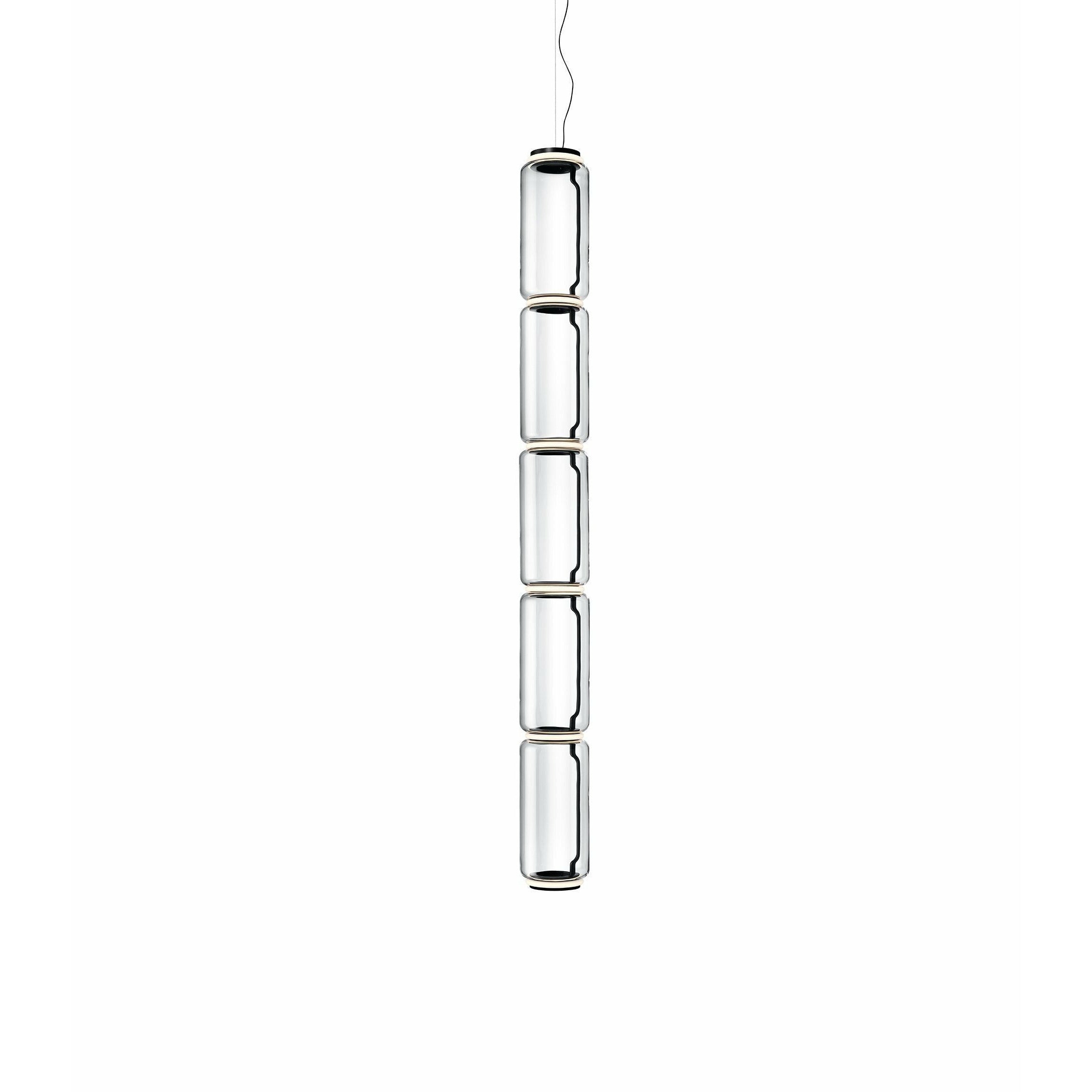[product_category]-Flos Noctambule S5 High Cylinders Pendant-Flos-8059607000762-F0281000-FLO-1