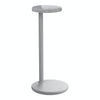  Oblique Qi Table Lamp Grey