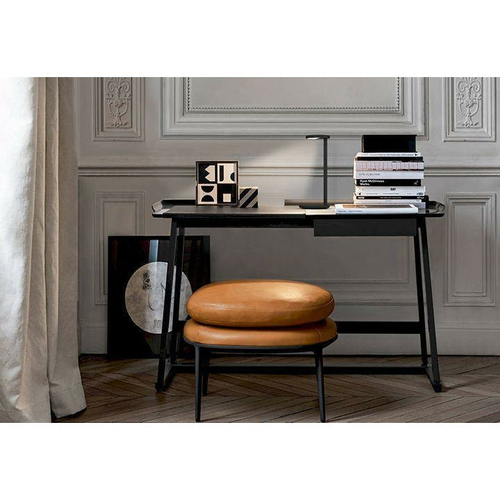 [product_category]-Flos Oblique Table Lamp, Anthracite Matt-Flos-8424229000054-09.8300.DR-FLO-4
