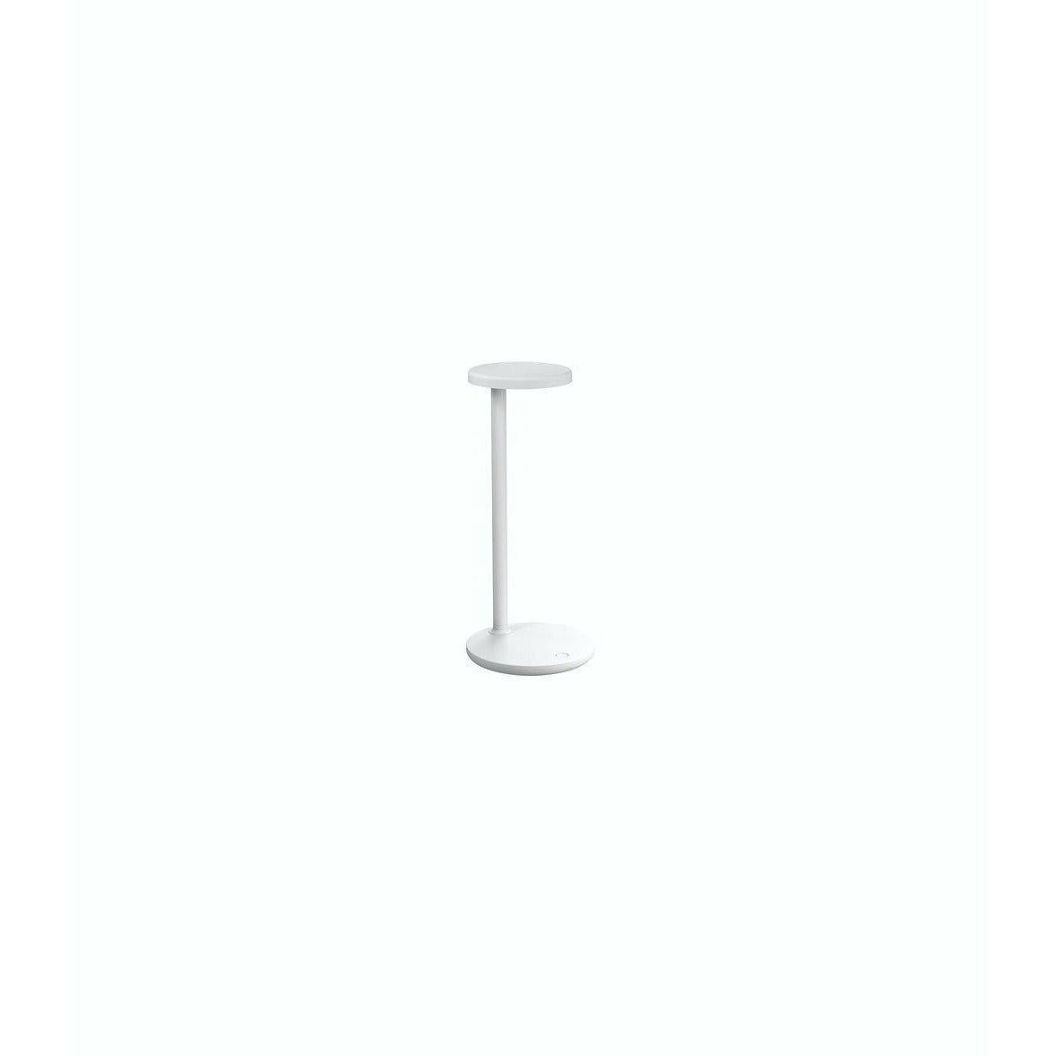 [product_category]-Flos Oblique Table Lamp, Matt White-Flos-8424229000016-09.8300.DY-FLO-1