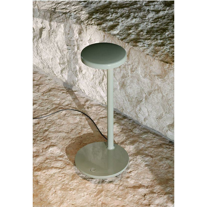 [product_category]-Flos Oblique Table Lamp, Rust Red Matt-Flos-8424229000030-09.8300.DX-FLO-3