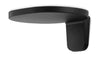 FLOS OPLIGHT W1 WALL LAMP, černá