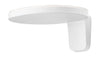 FLOS OPLIGHT W2 WALL LAMP, bílá