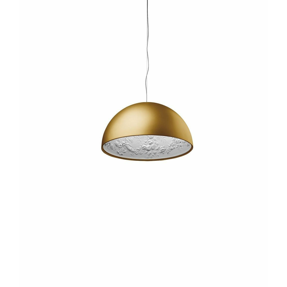 [product_category]-Flos Skygarden S1 Pendant Lamp, Gold Matt-Flos-8059607012772-F0001044-FLO-1