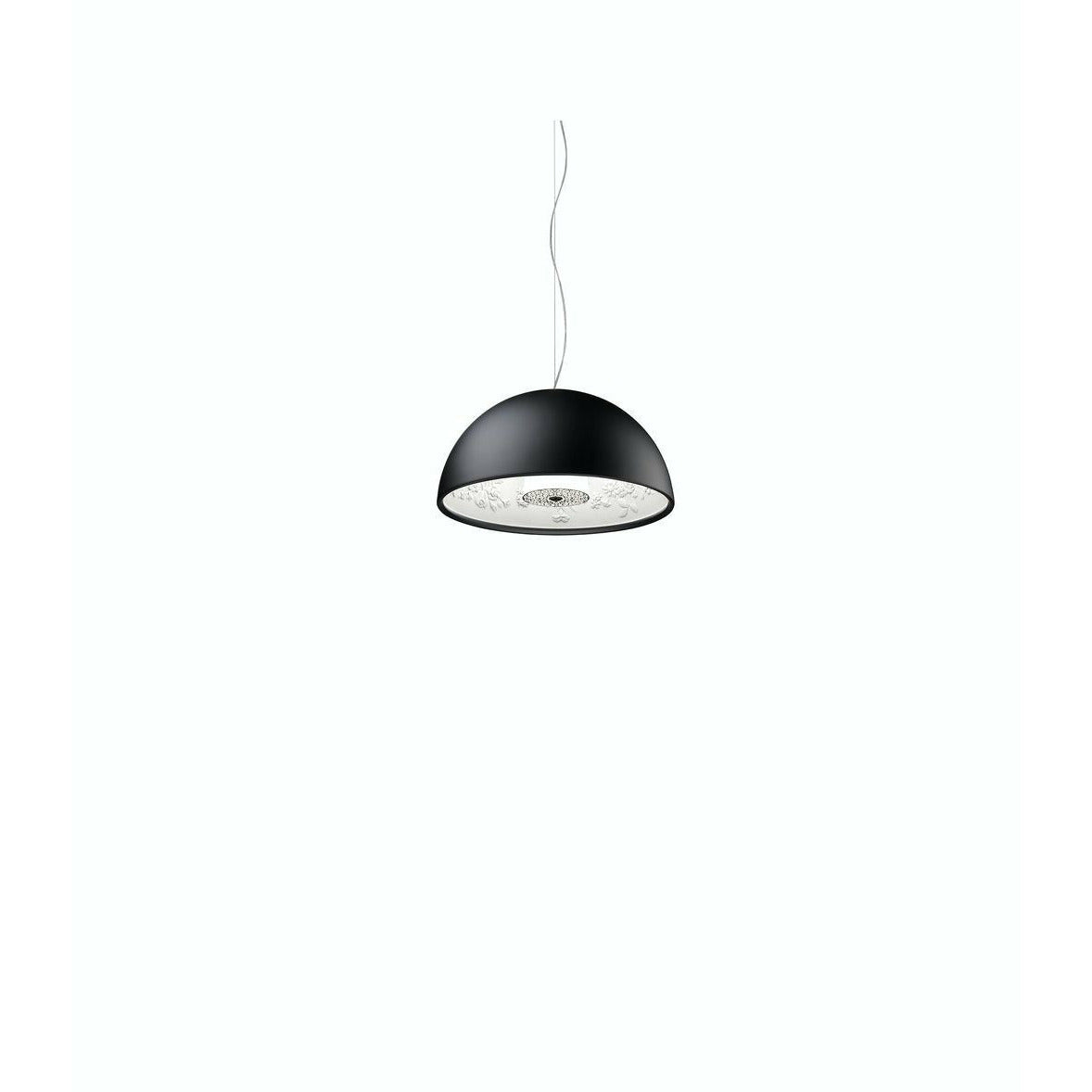 [product_category]-Flos Skygarden Small Pendant Lamp, Black Matt-Flos-8059607034996-F6405031-FLO-1